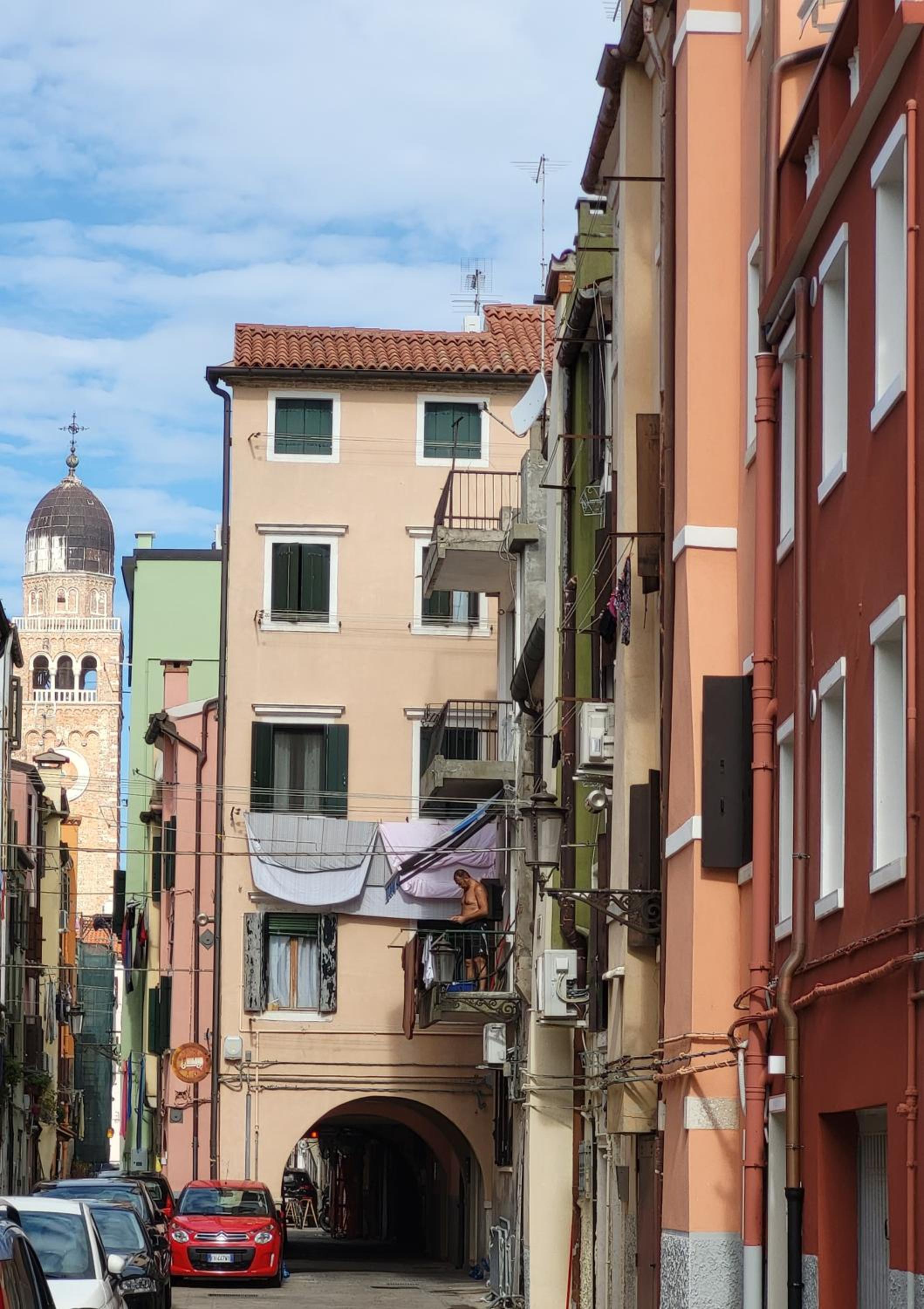 Casa lagunare haus view 2