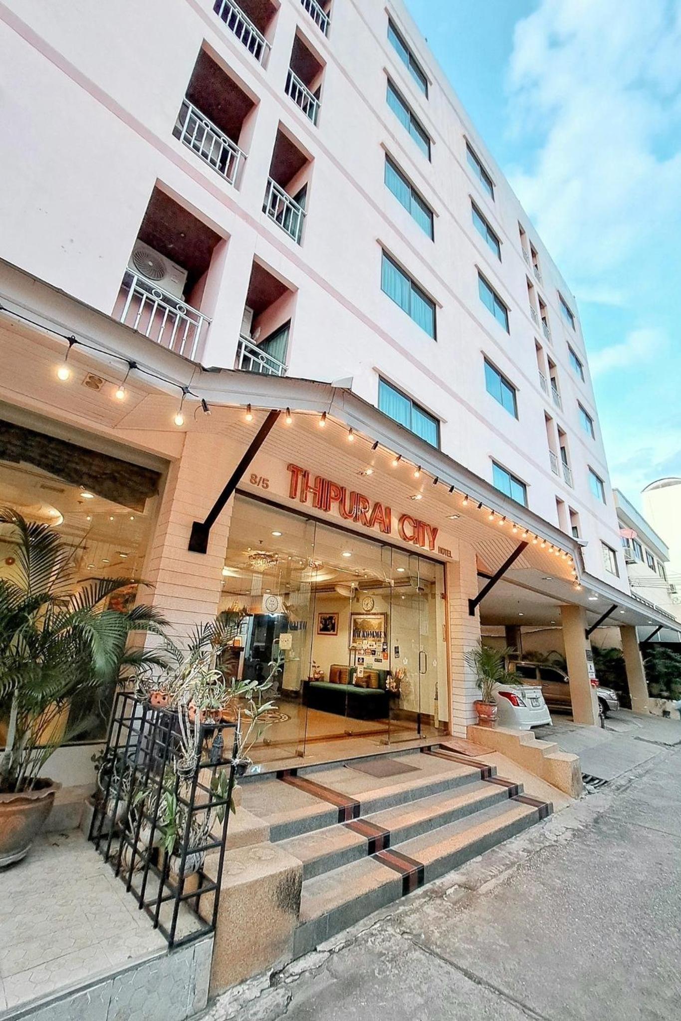 Hotel Thipurai City Hotel - Image 1