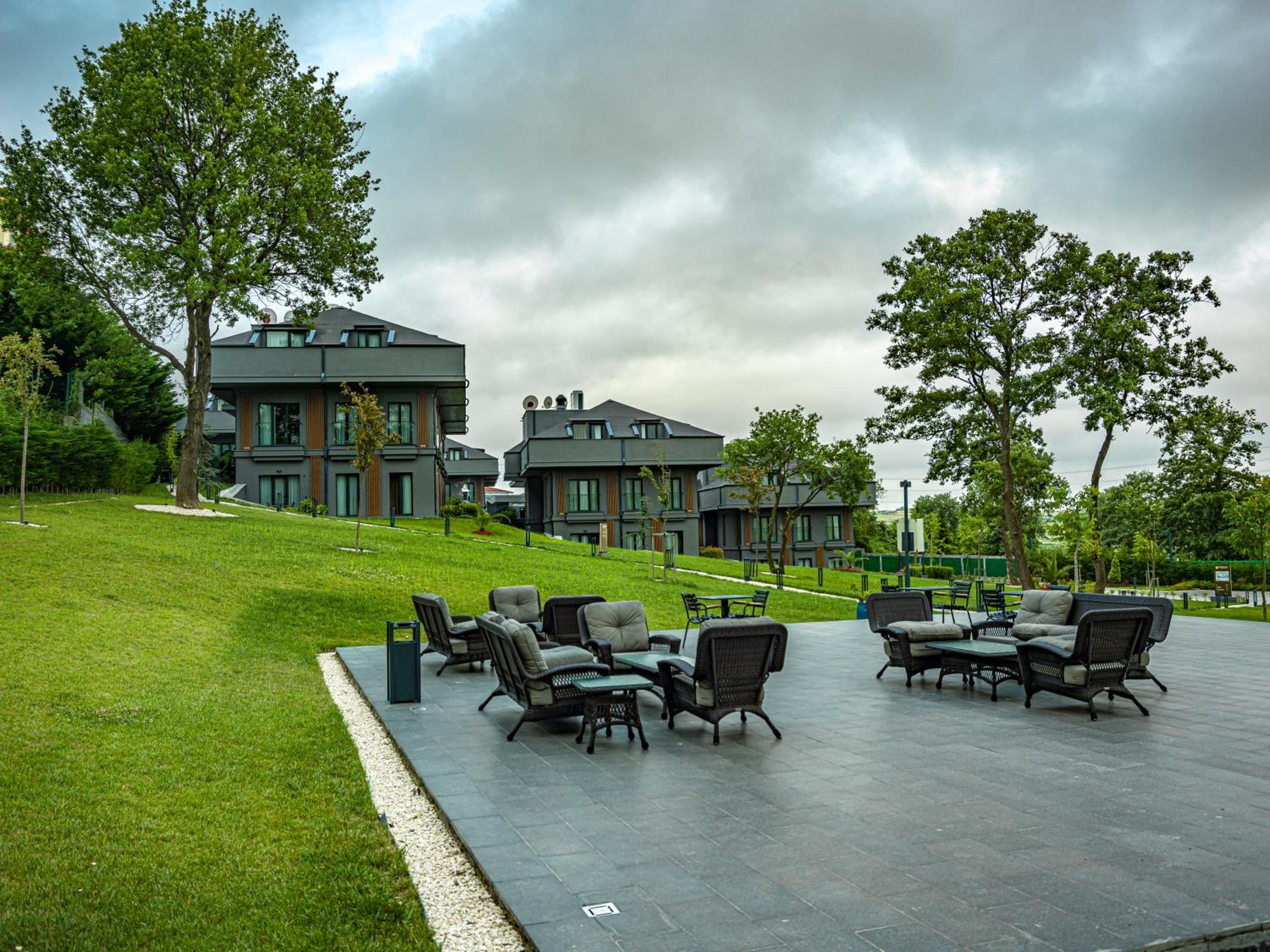 MENALO PREMIUM İSTANBUL HAVAALANI OTEL - Image 75