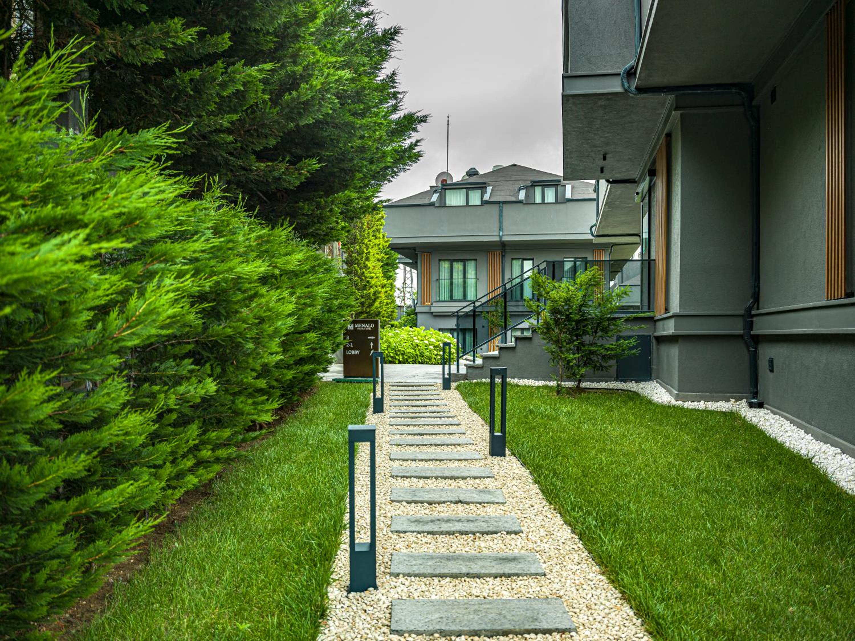 MENALO PREMIUM İSTANBUL HAVAALANI OTEL - Image 73