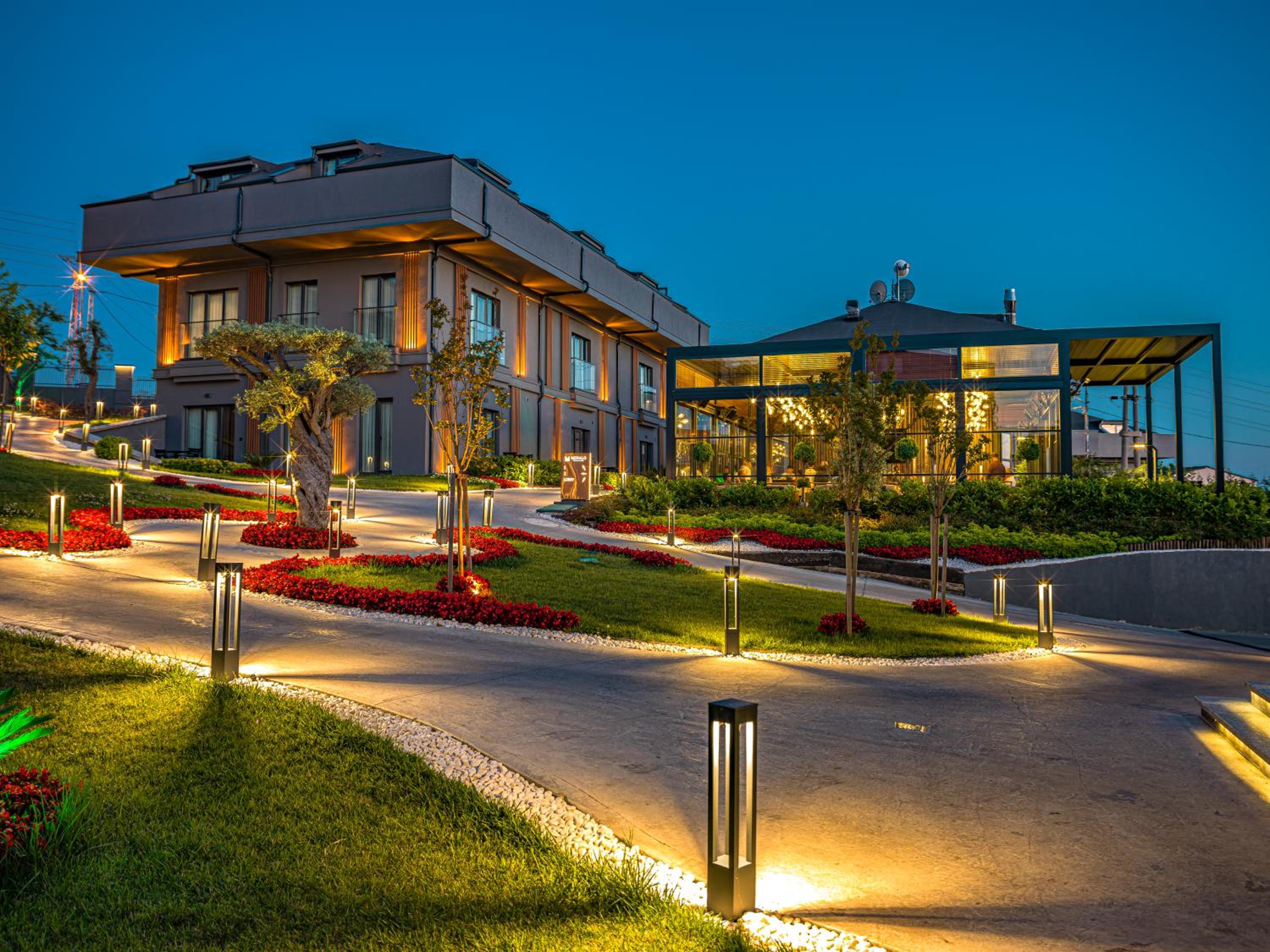 MENALO PREMIUM İSTANBUL HAVAALANI OTEL - Image 71