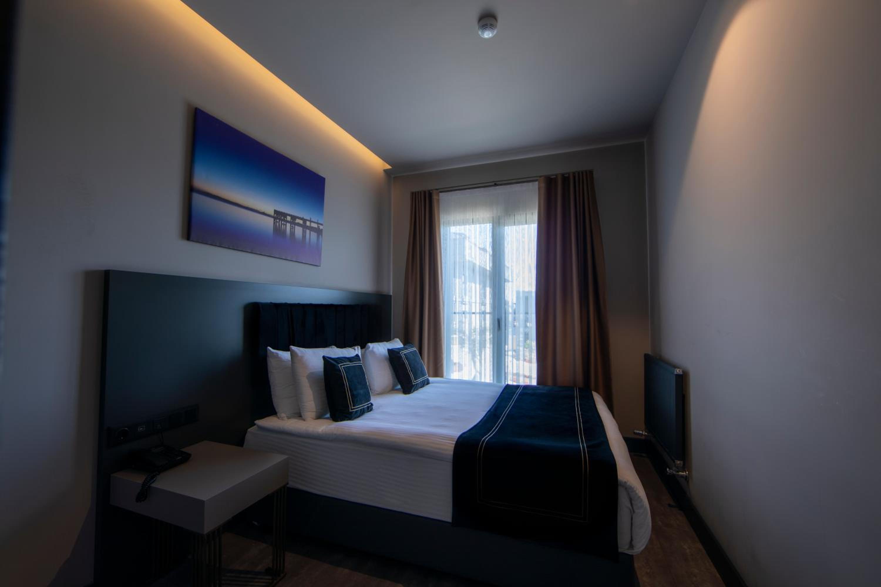 MENALO PREMIUM İSTANBUL HAVAALANI OTEL - Image 77