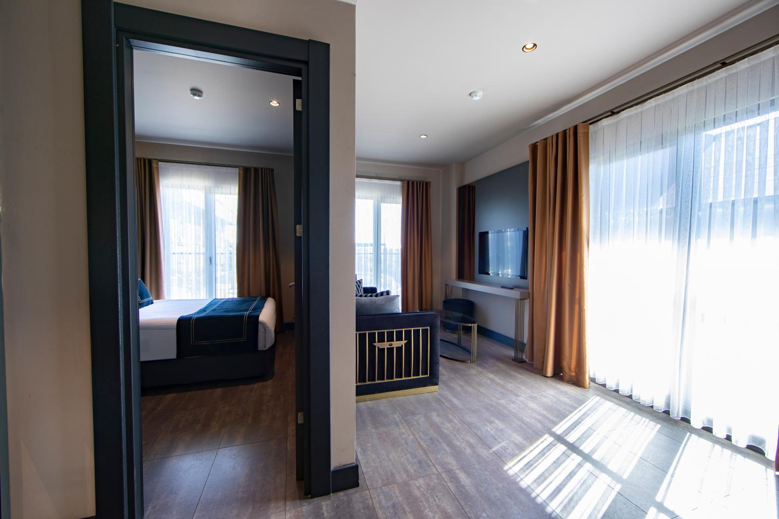 MENALO PREMIUM İSTANBUL HAVAALANI OTEL - Image 72