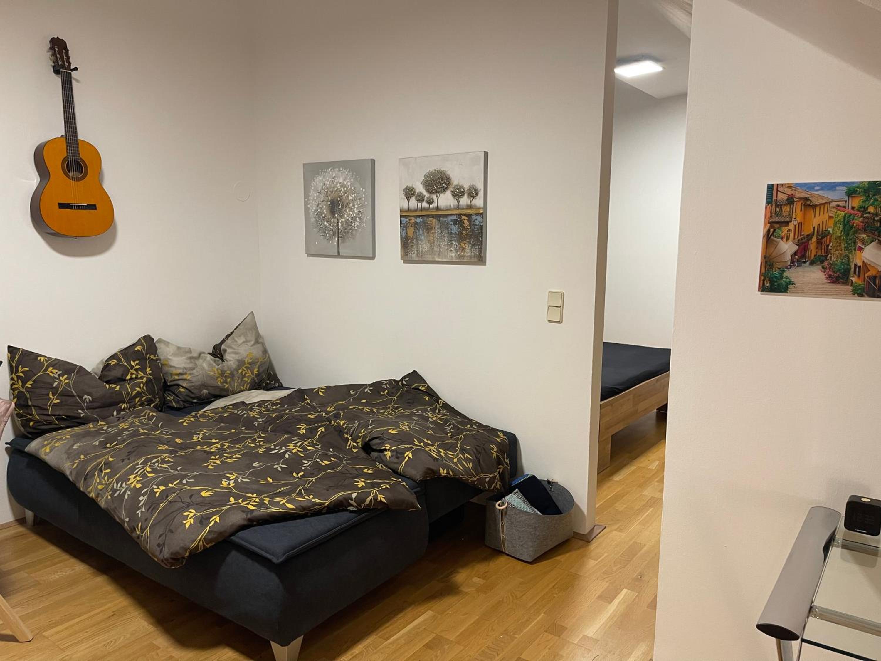 Klimatisiertes, Ruhiges Dachgeschoß CityApartment im Zentrum Wiens