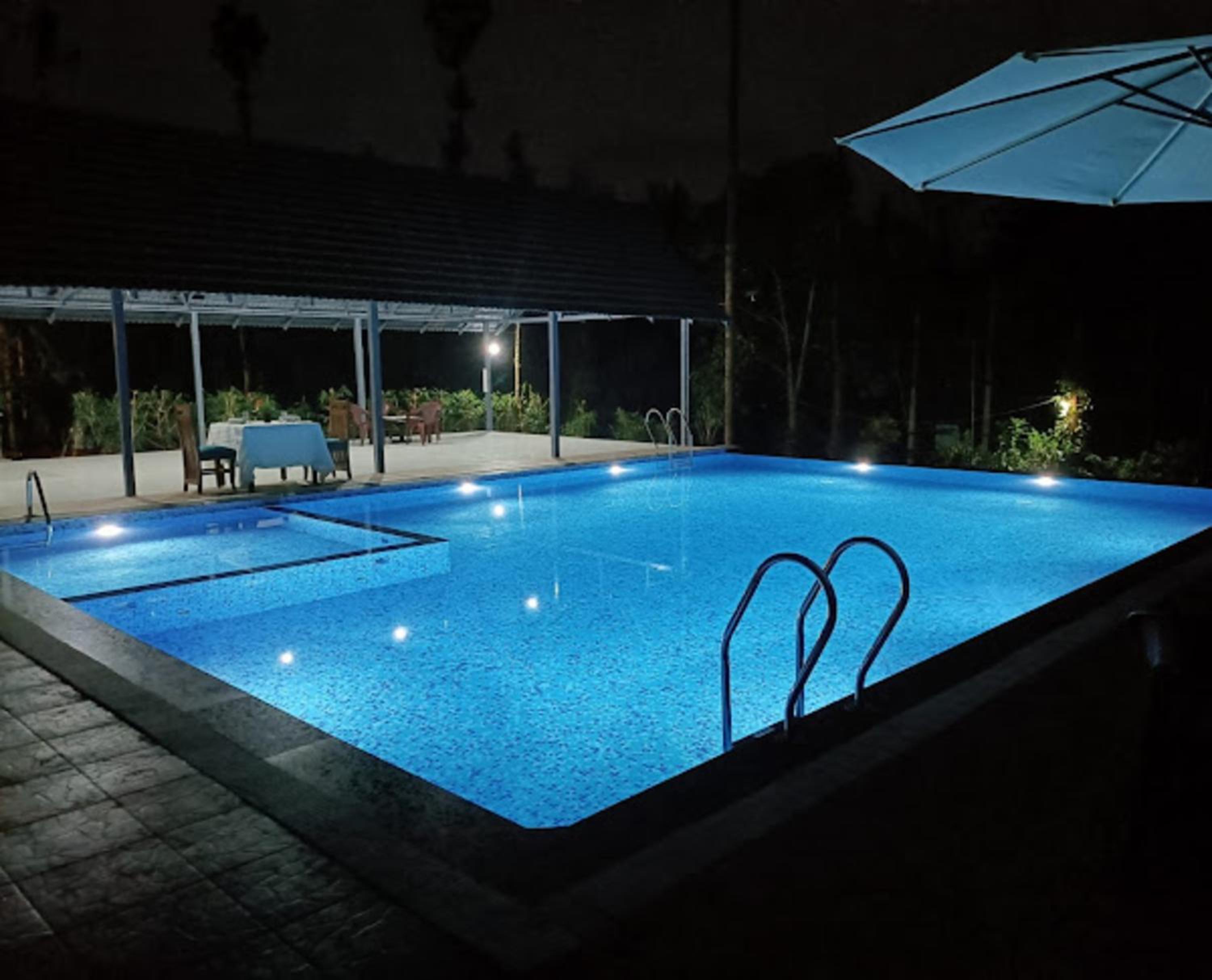 The Spectrum Resort - Chikmagalur view 4