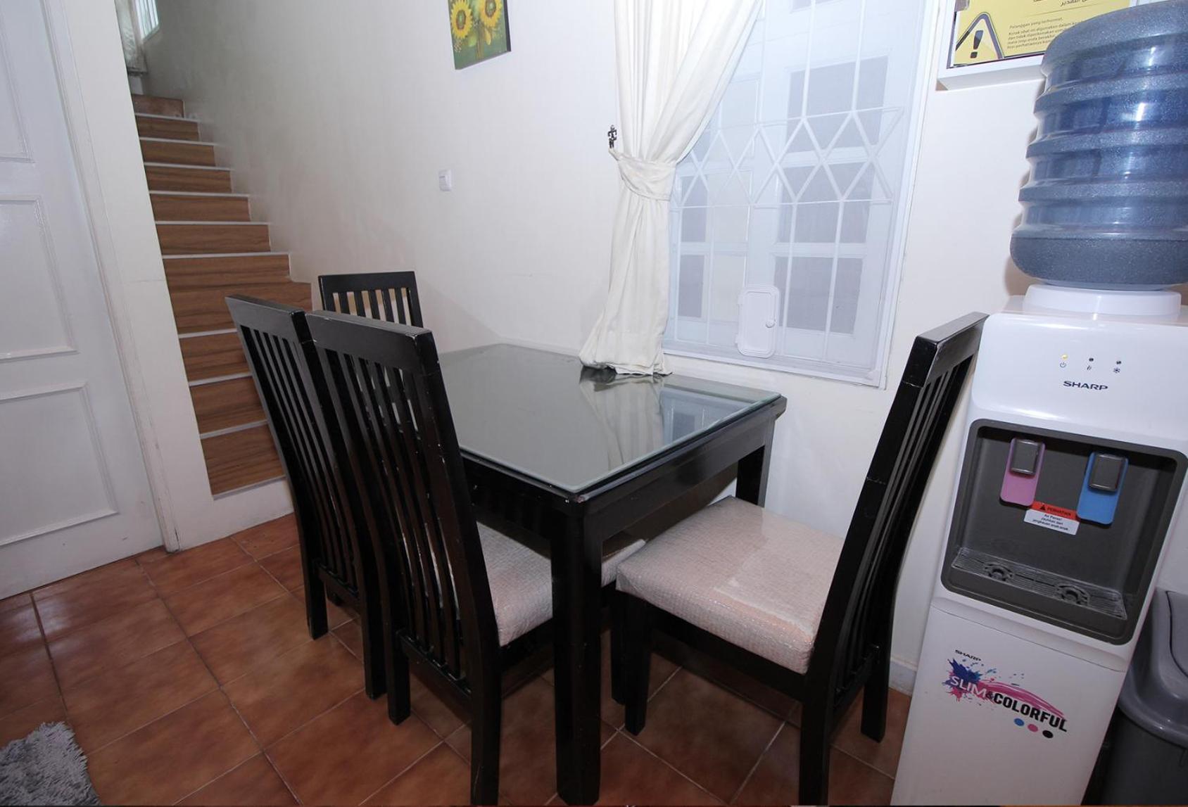 Diyar Villas Puncak Q4/11 view 2