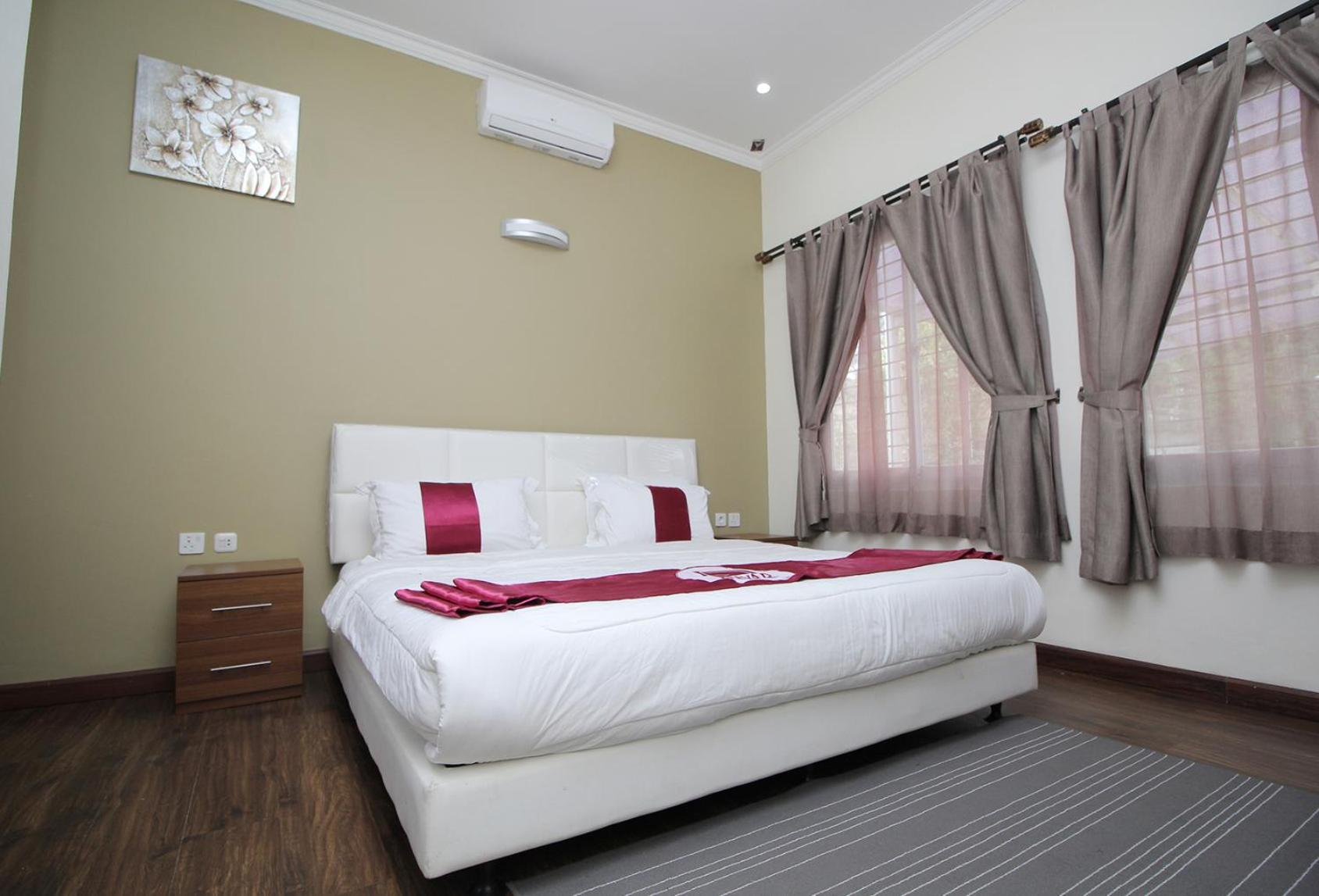 Diyar Villas Puncak M6/14 view 2