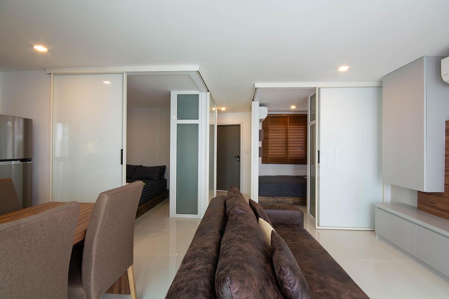 Mantra Beach Condominium M257 view 4