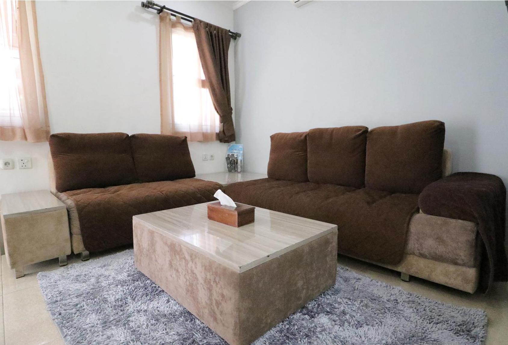Diyar Villas Puncak K3/2 view 3