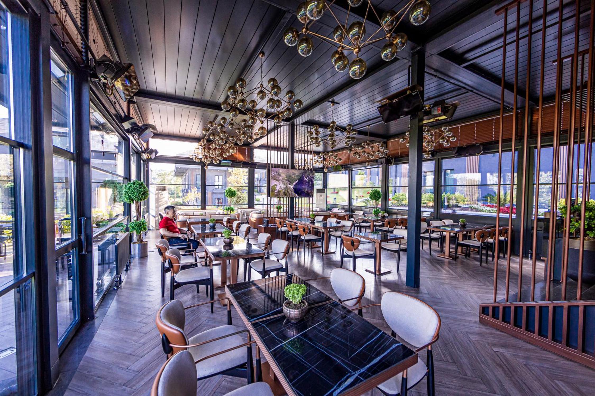 MENALO PREMIUM İSTANBUL HAVAALANI OTEL - Image 84