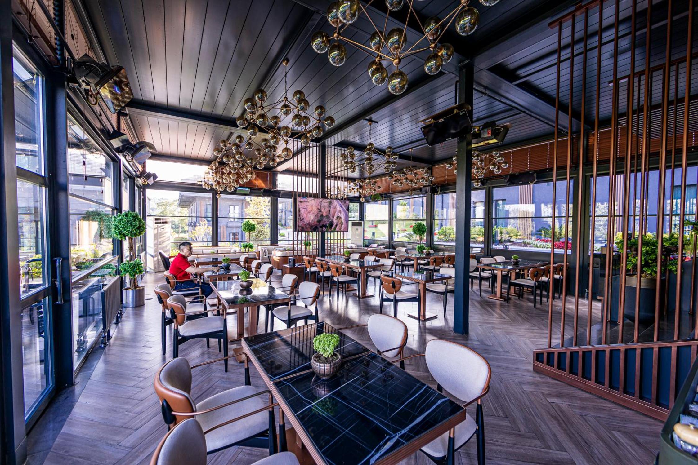 MENALO PREMIUM İSTANBUL HAVAALANI OTEL - Image 82