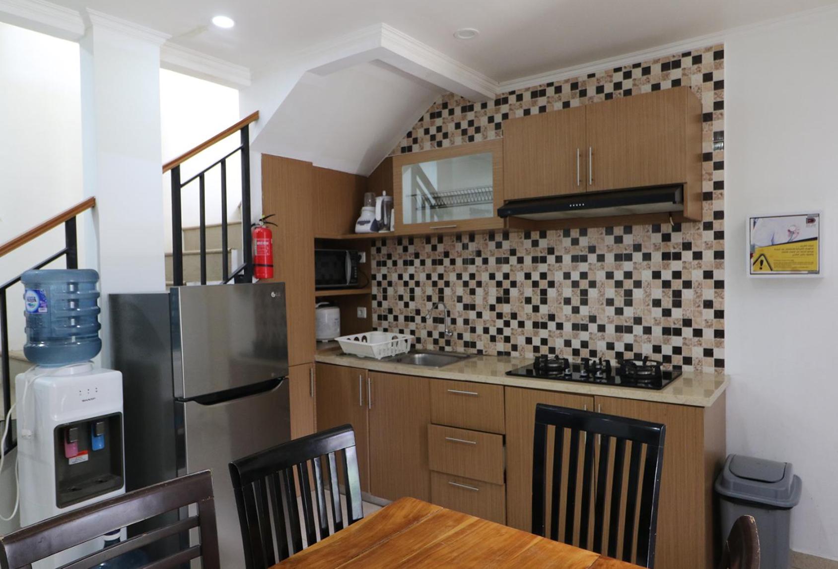 Diyar Villas Puncak K3/2 view 2