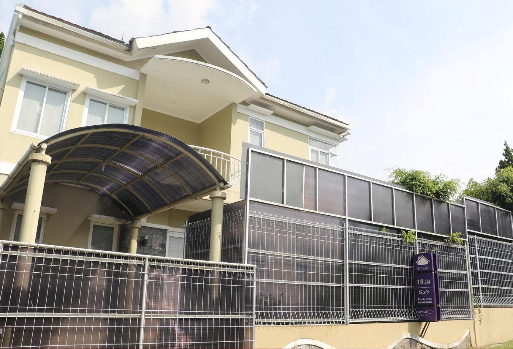 Diyar Villas Puncak K3/9 view 2