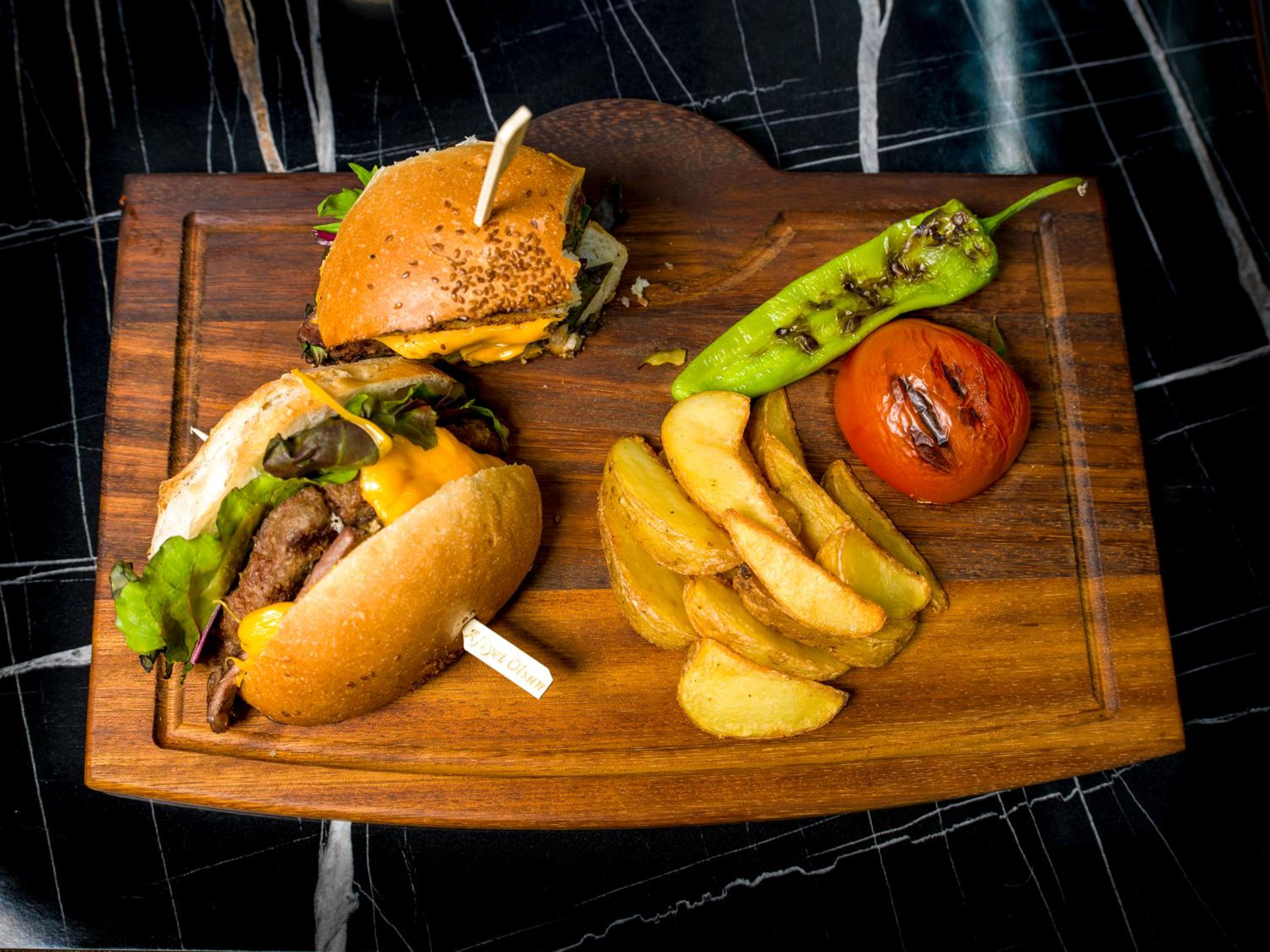 MENALO PREMIUM İSTANBUL HAVAALANI OTEL - Image 94