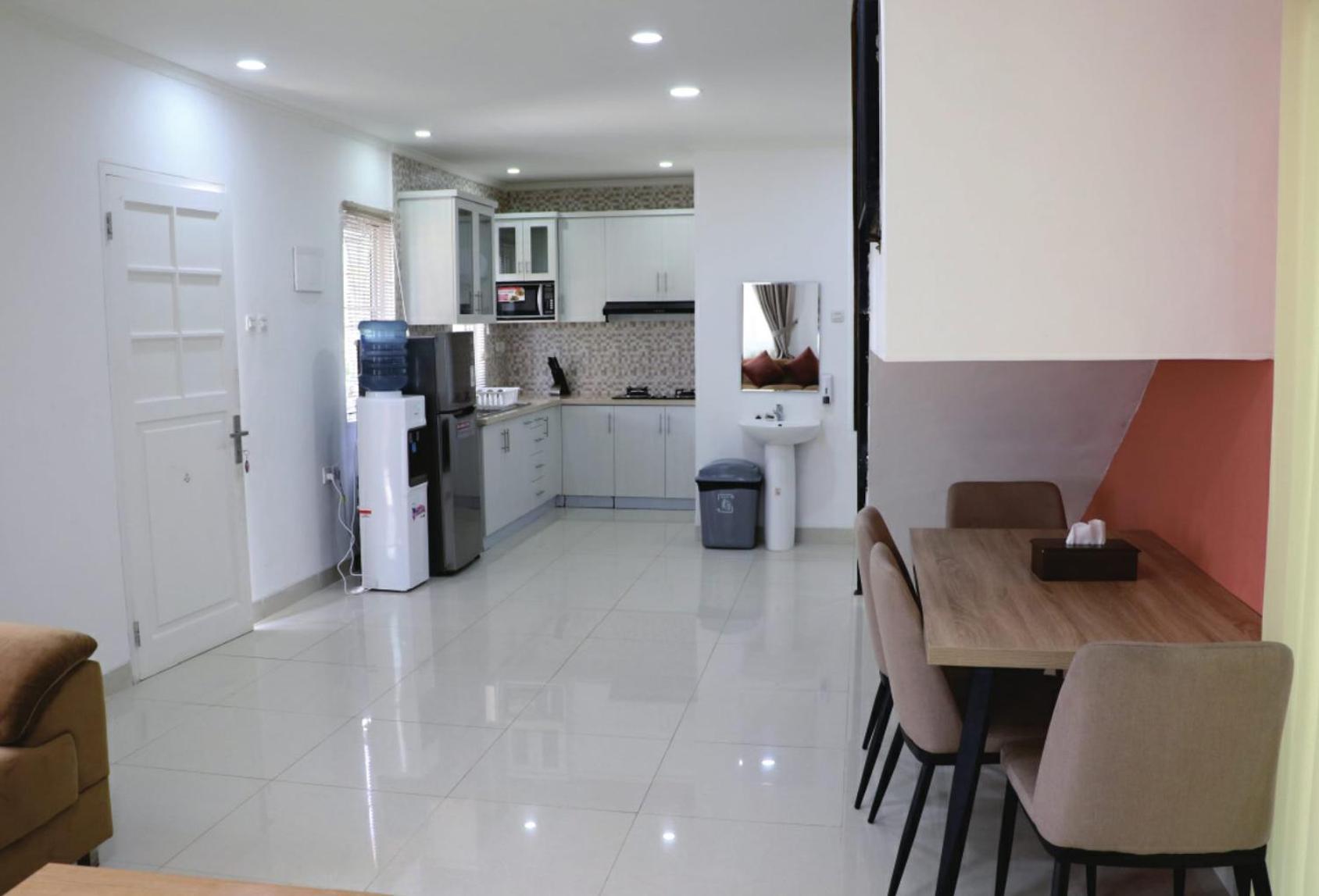 Villa Dalia Puncak K2-29 view 2