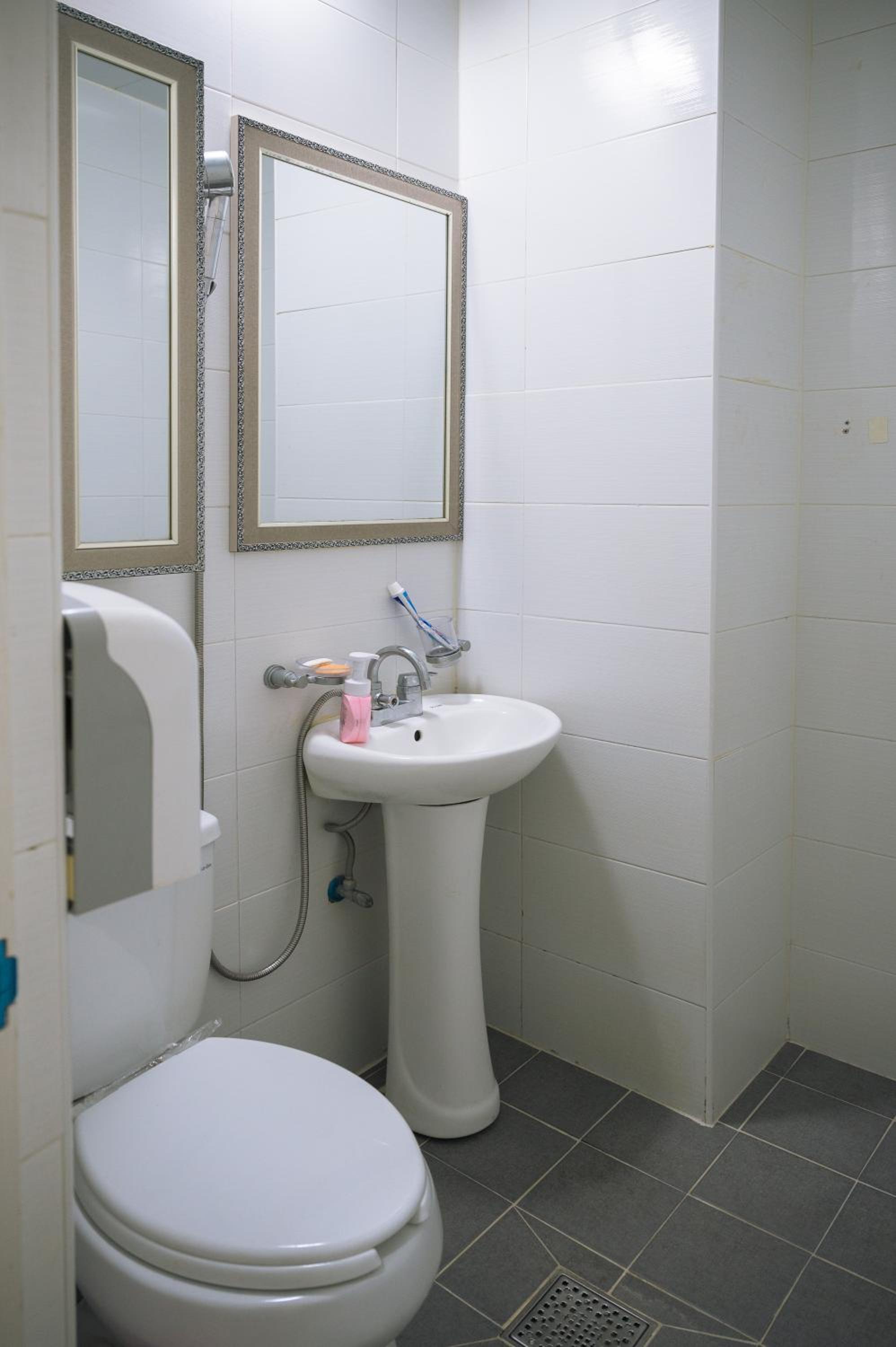 bathroom