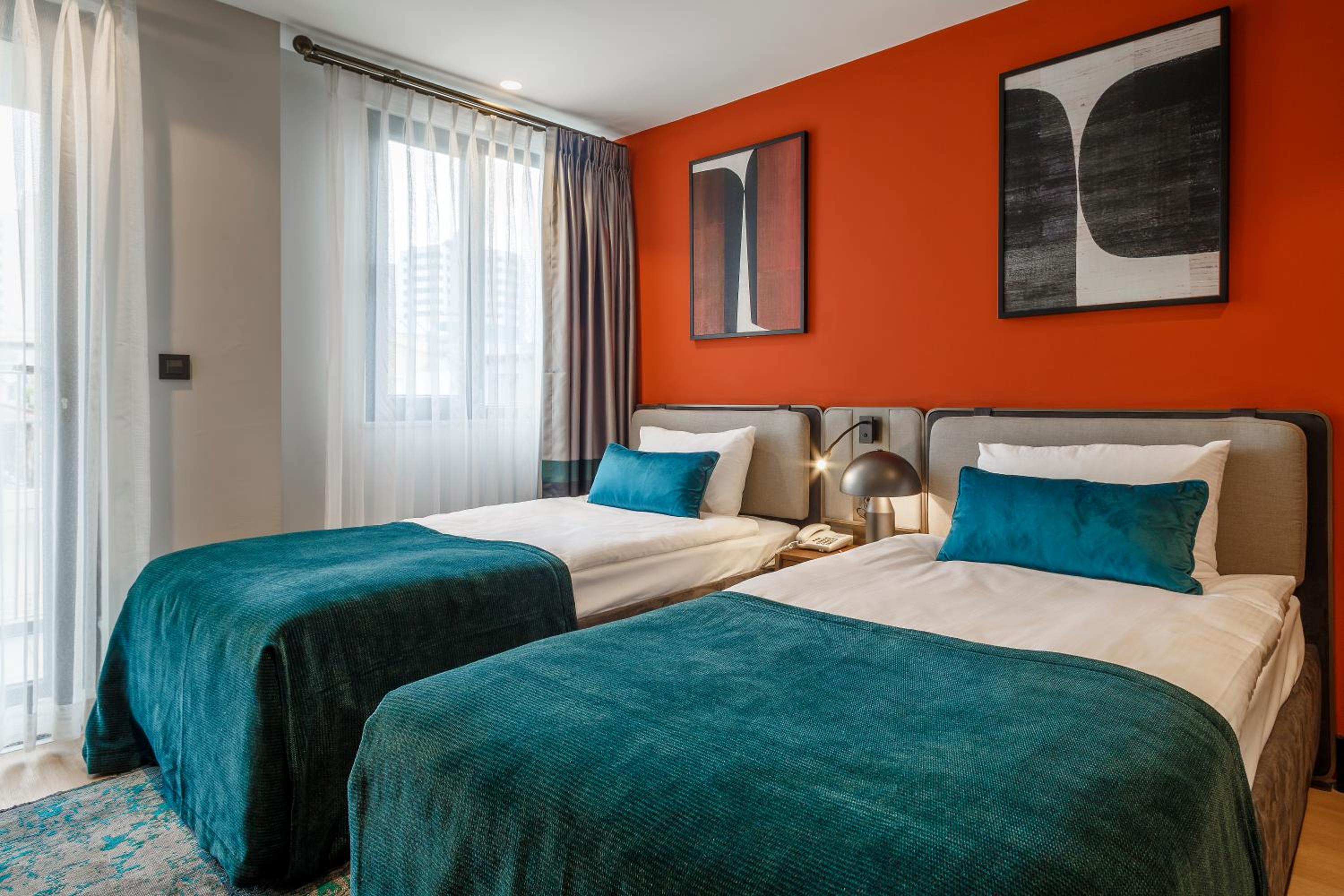 Sherwood Premio Hotel - Image 22