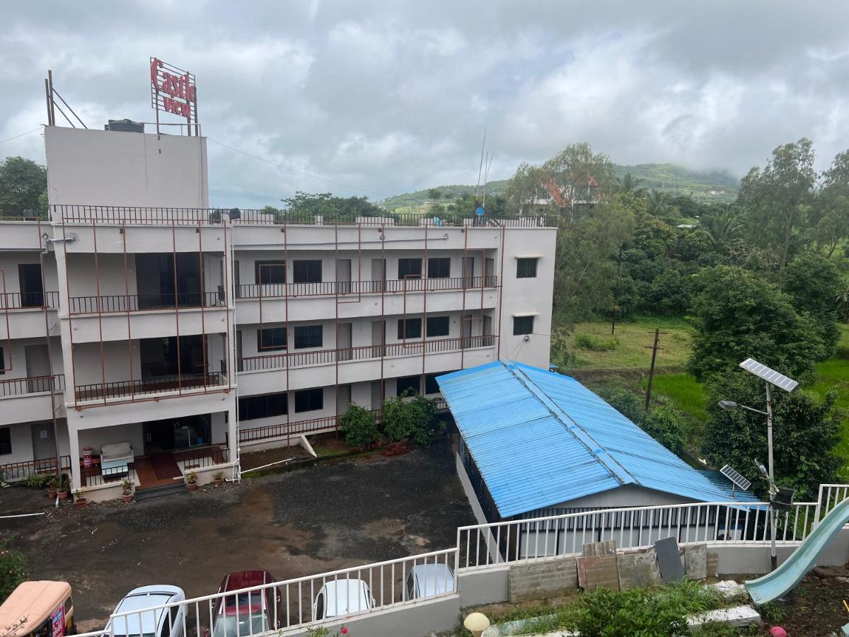 hotel building