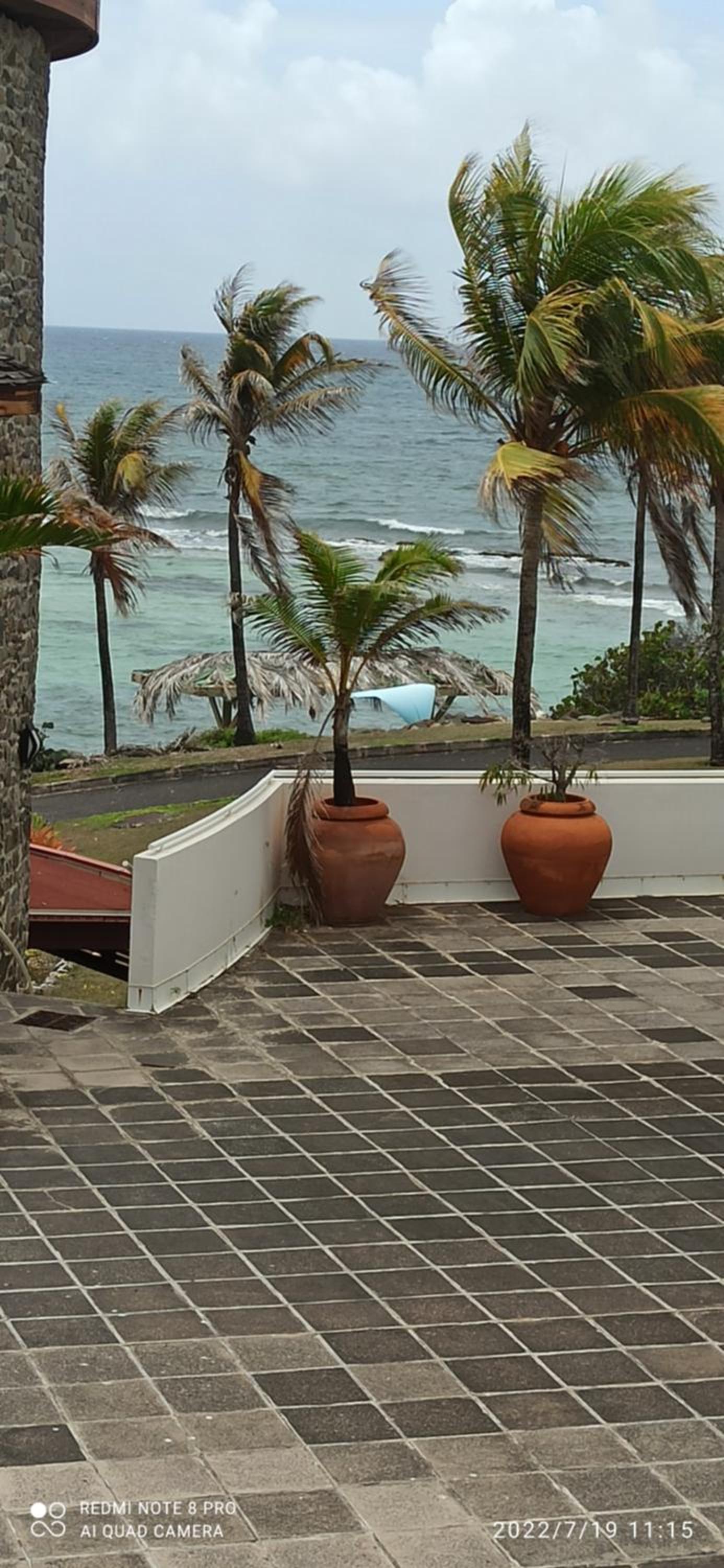 Eden's Paradise - Résidence Manganao - Accès piscine et plage