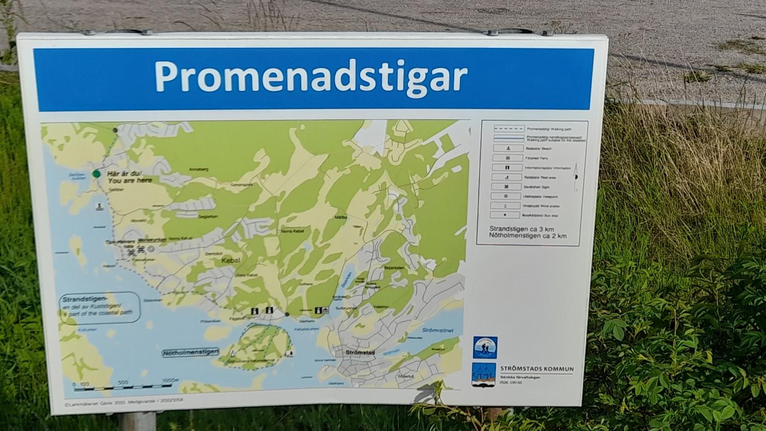 Bentevägen