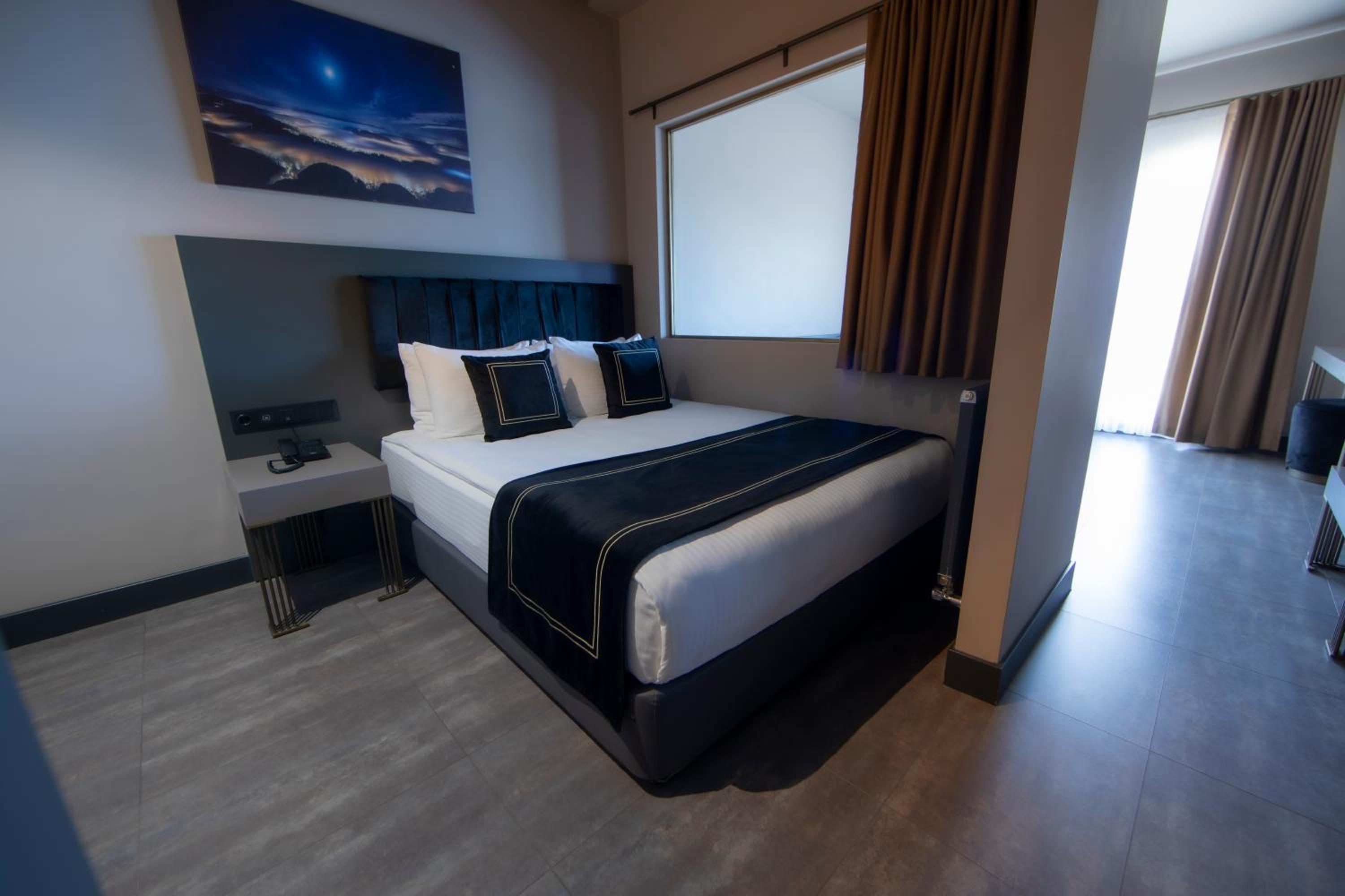 MENALO PREMIUM İSTANBUL HAVAALANI OTEL - Image 108