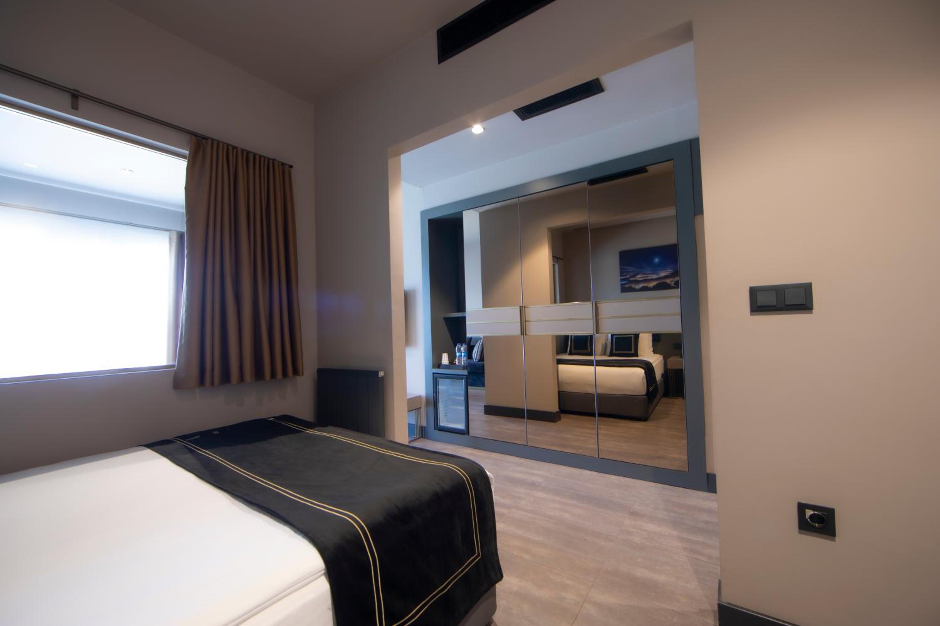 MENALO PREMIUM İSTANBUL HAVAALANI OTEL - Image 103