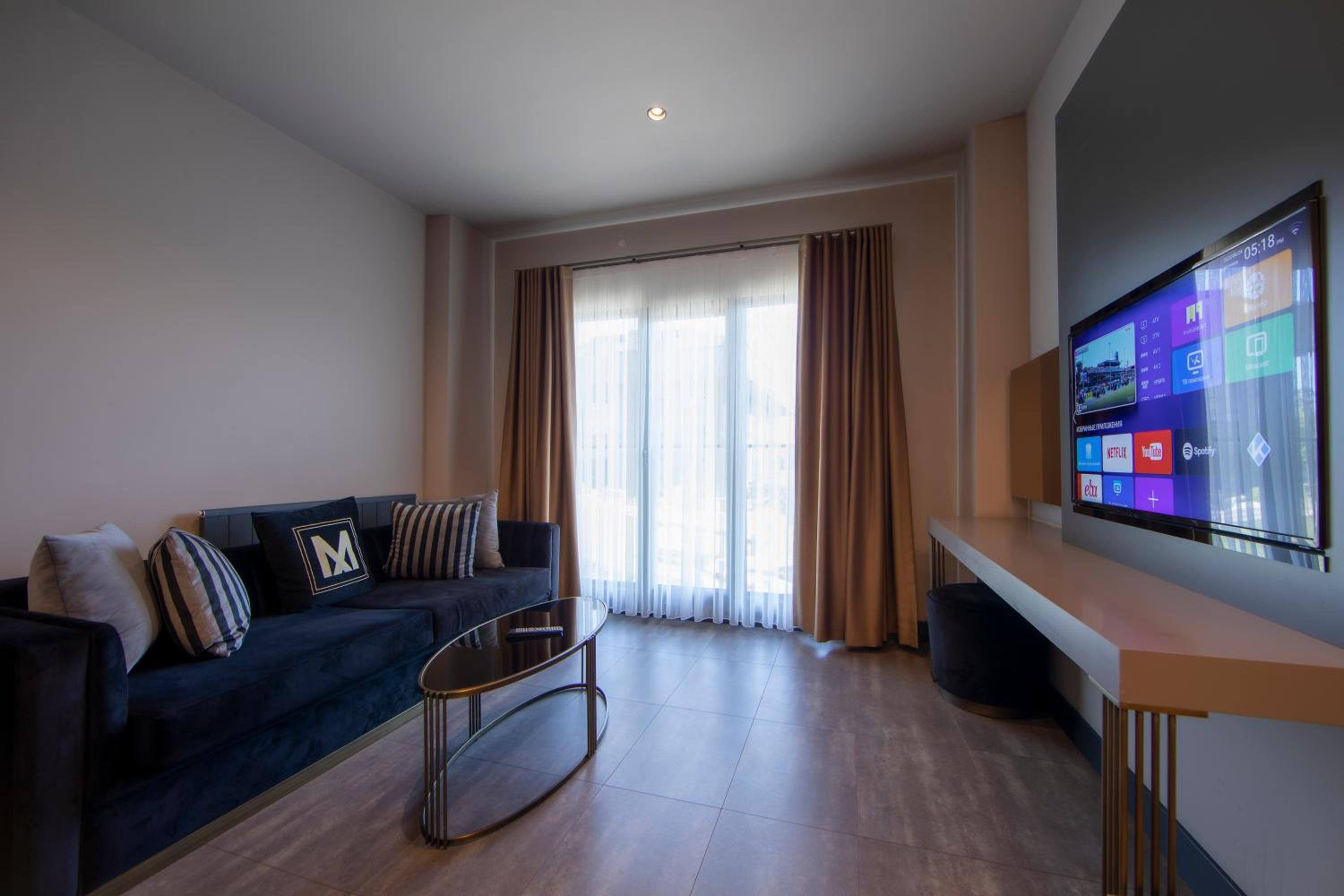 MENALO PREMIUM İSTANBUL HAVAALANI OTEL - Image 101