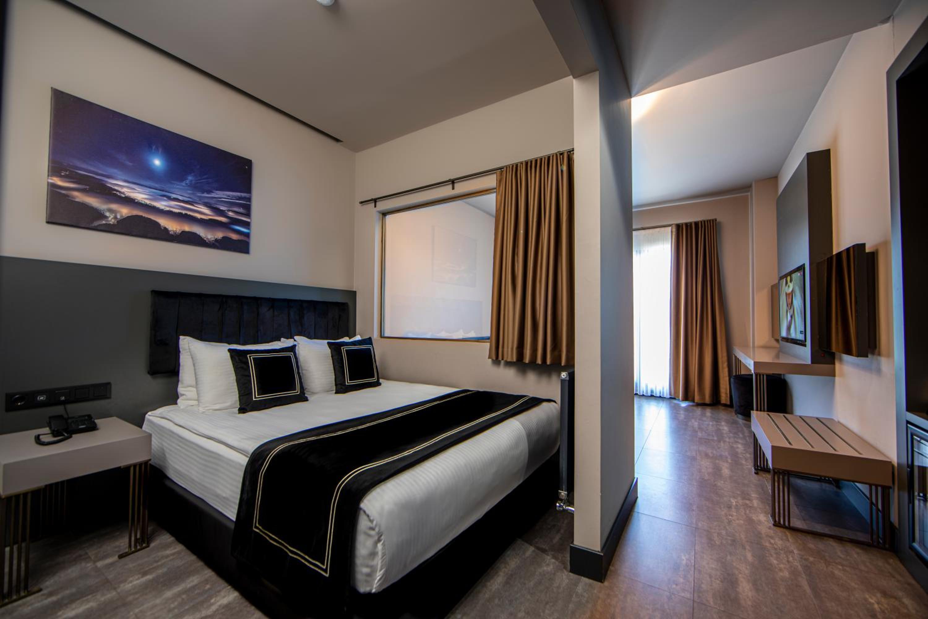 MENALO PREMIUM İSTANBUL HAVAALANI OTEL - Image 100