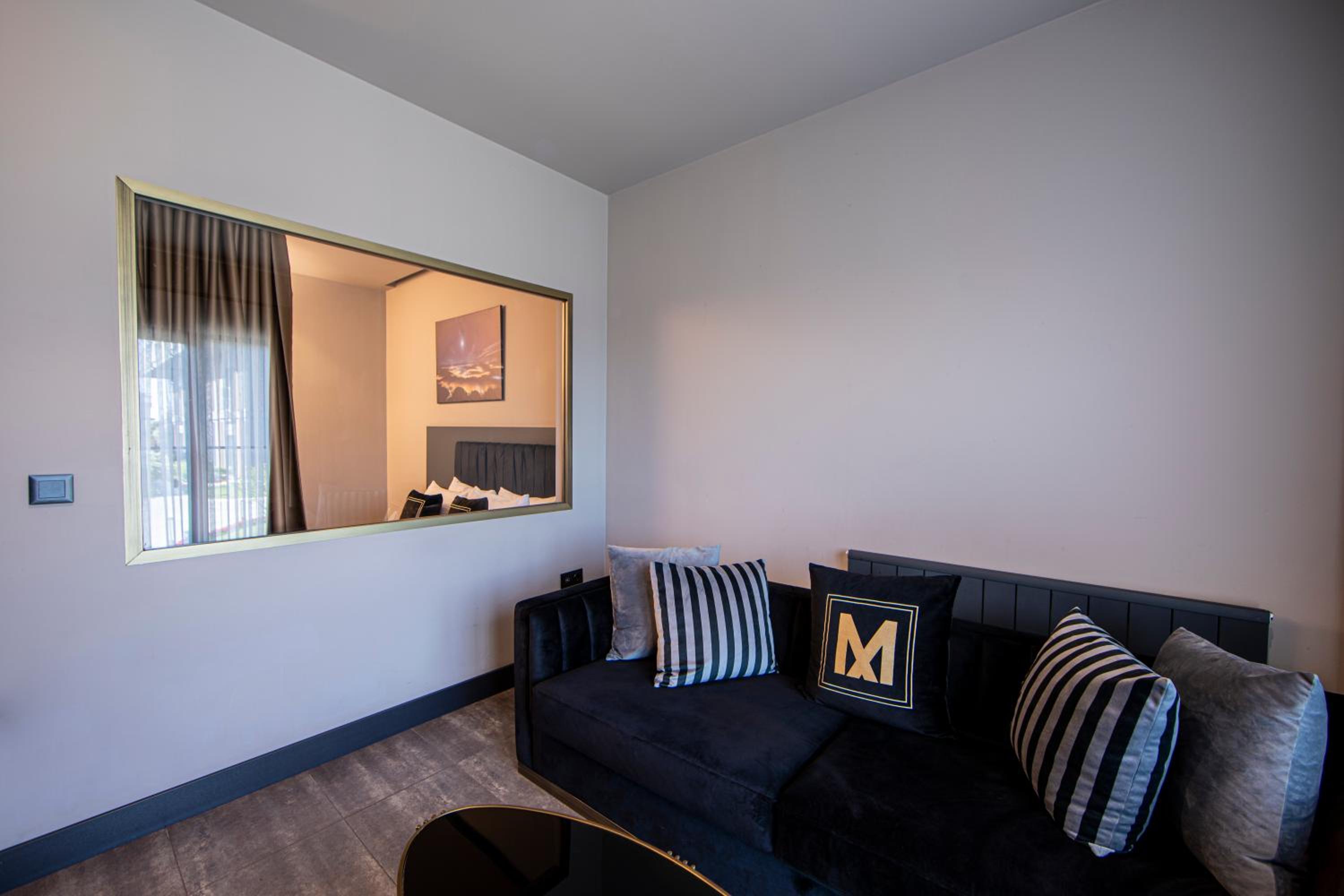 MENALO PREMIUM İSTANBUL HAVAALANI OTEL - Image 99