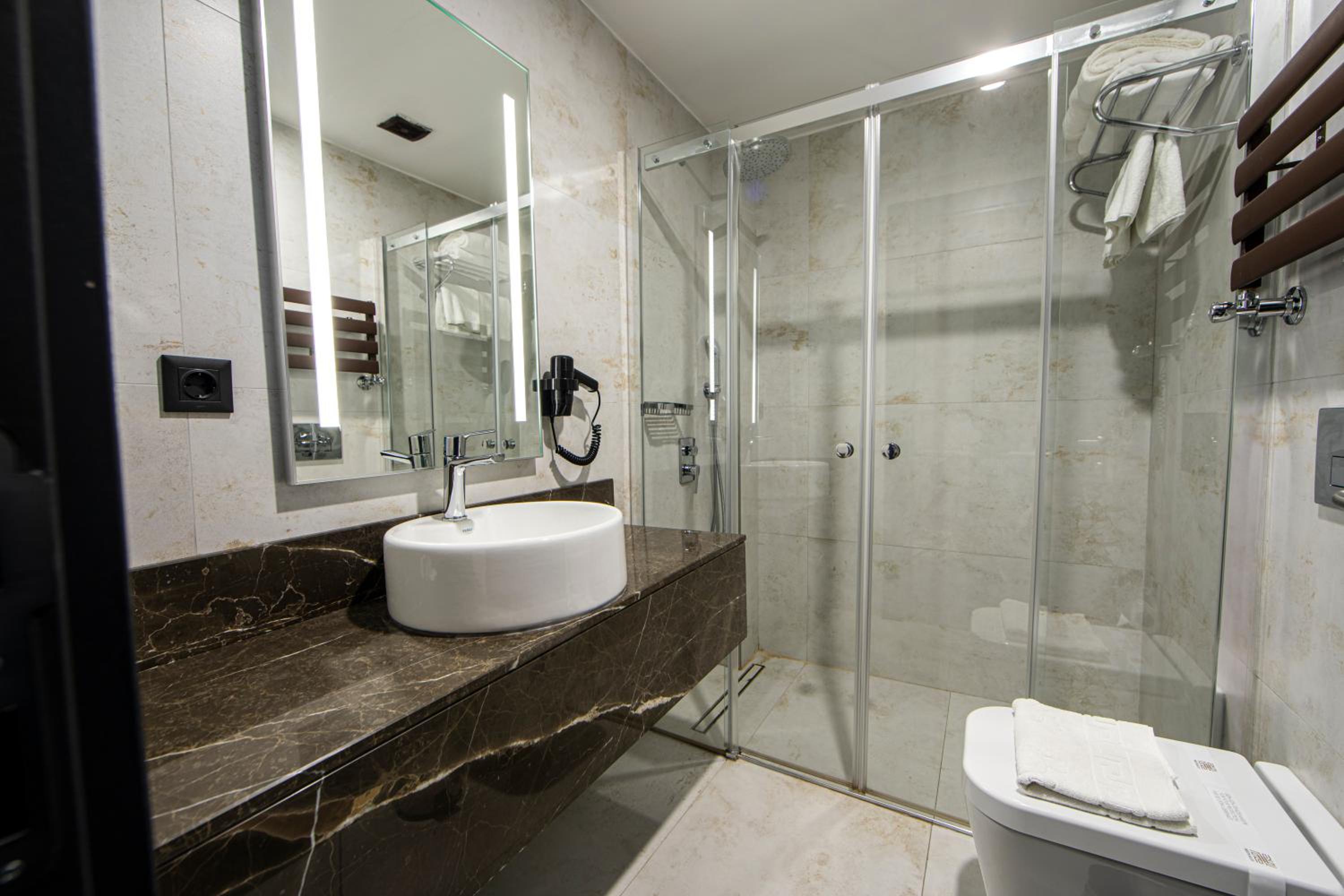 MENALO PREMIUM İSTANBUL HAVAALANI OTEL - Image 97