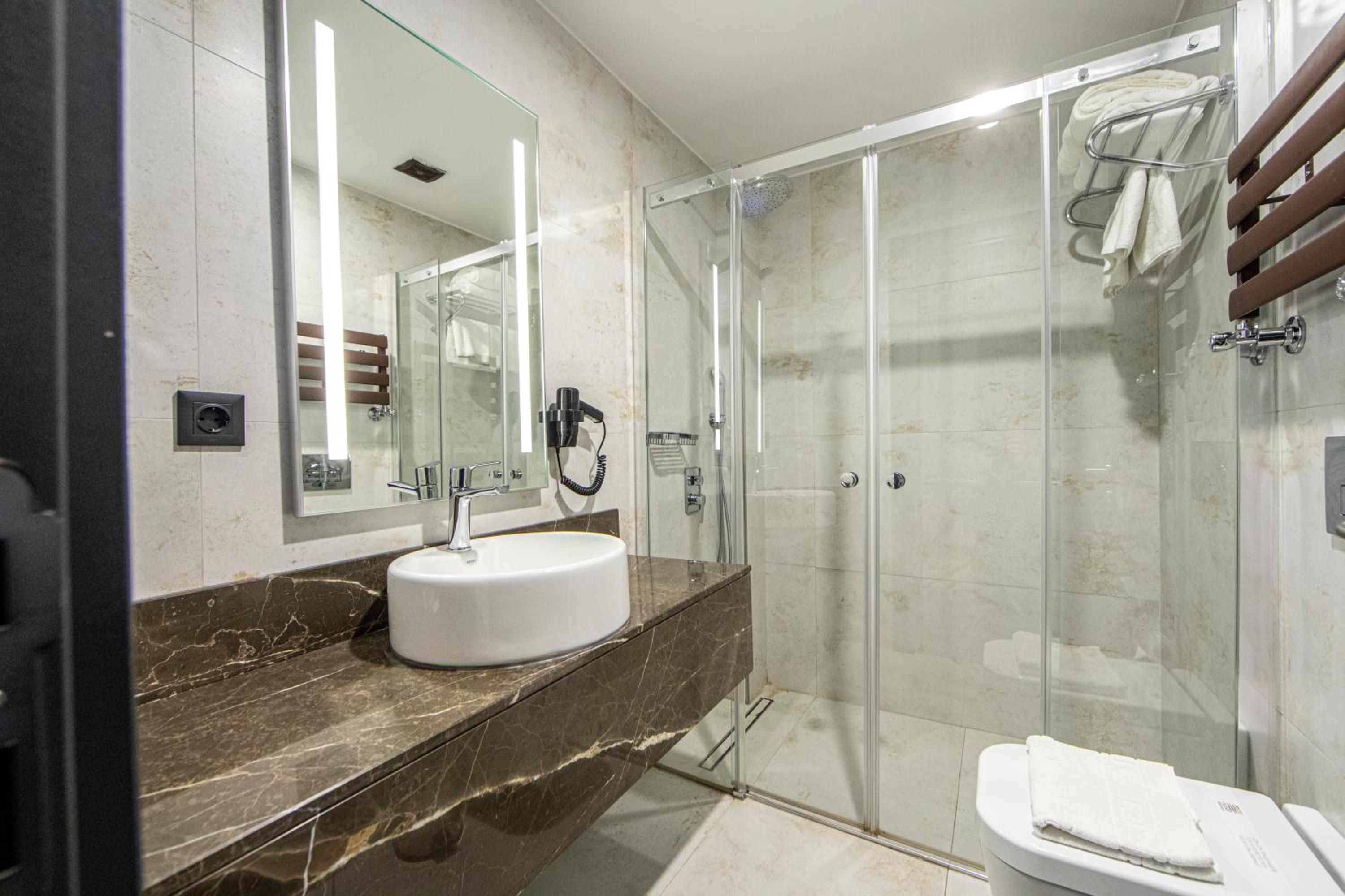 MENALO PREMIUM İSTANBUL HAVAALANI OTEL - Image 102