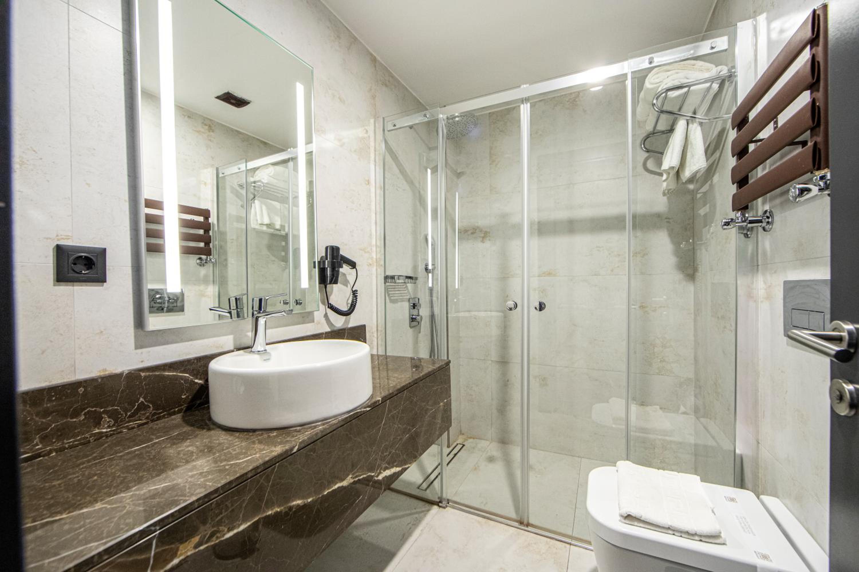 MENALO PREMIUM İSTANBUL HAVAALANI OTEL - Image 104