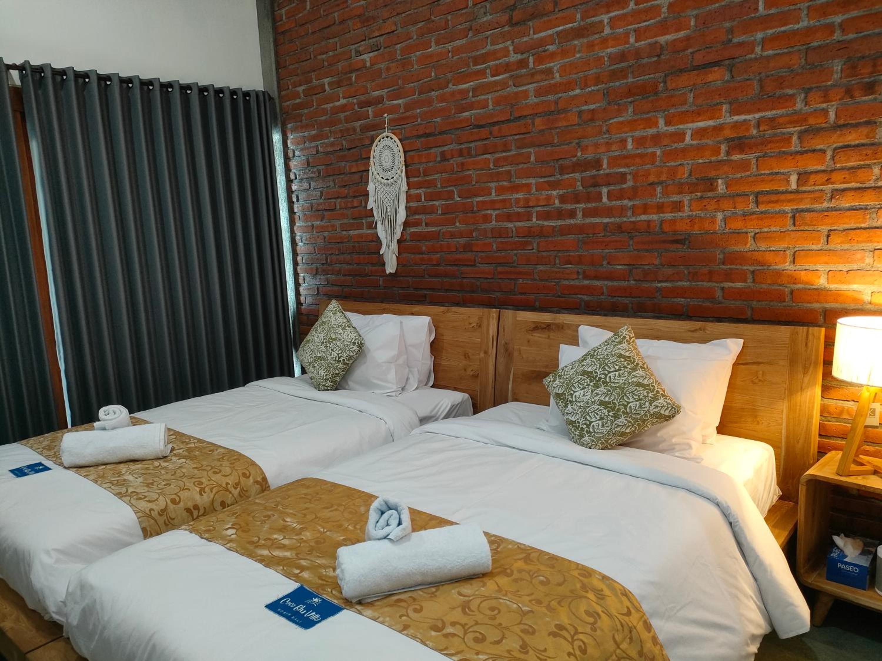 Coco Blu Villa view 3