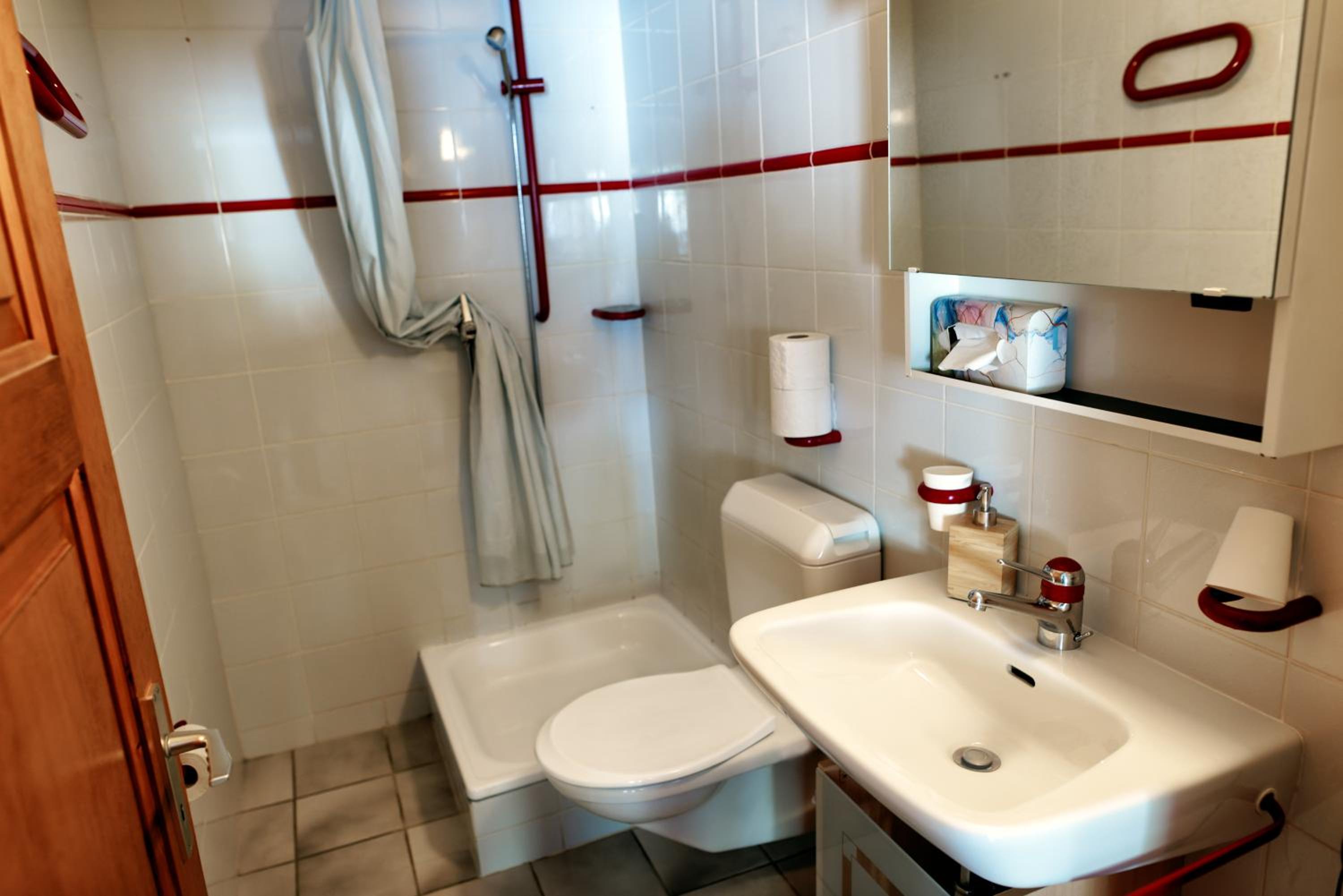 Appartement Le Grand Muveran