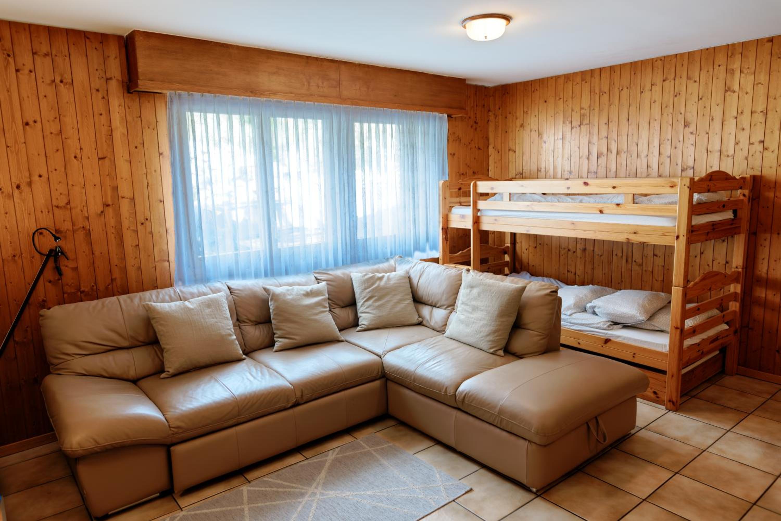 Appartement Le Grand Muveran
