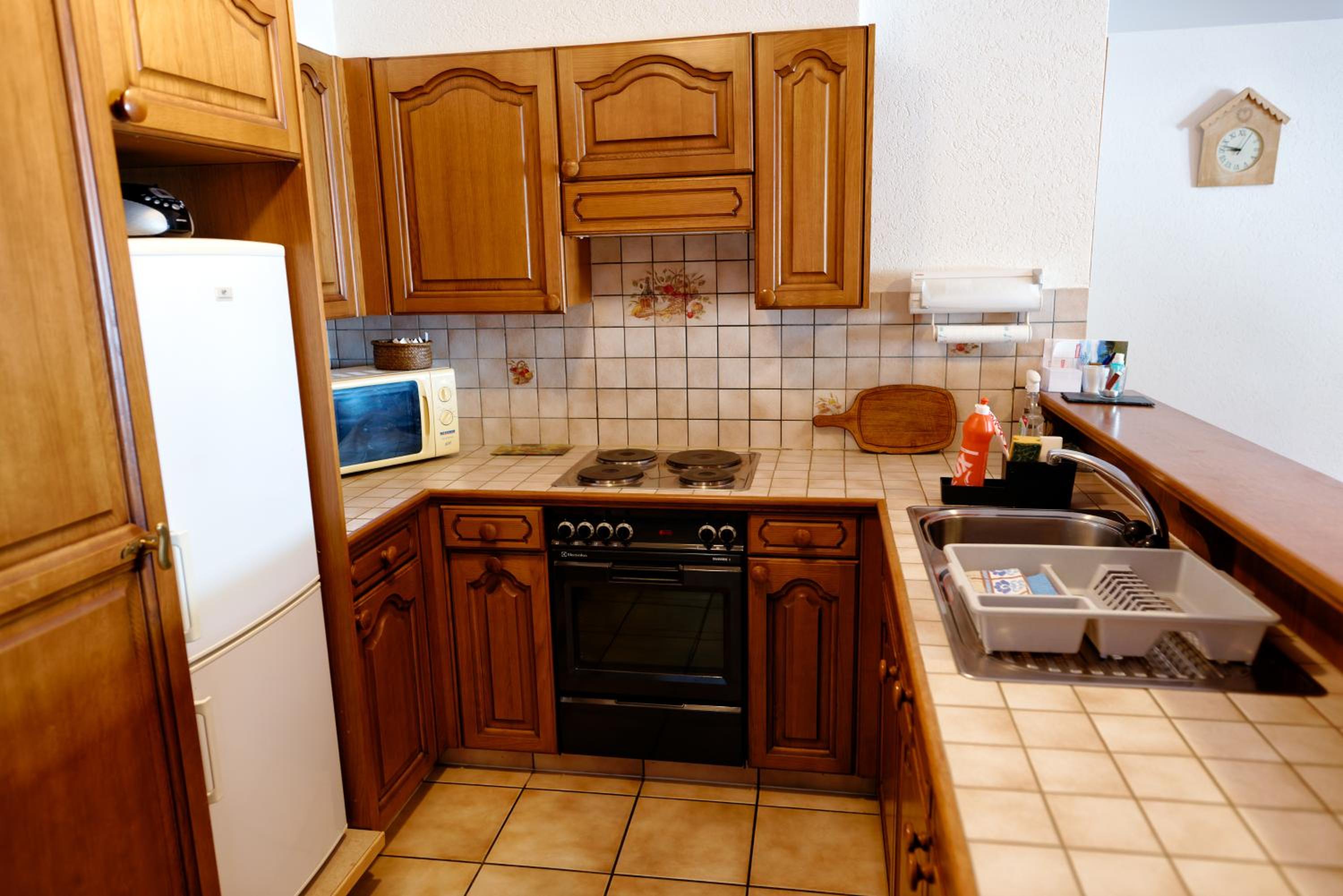 Appartement Le Grand Muveran