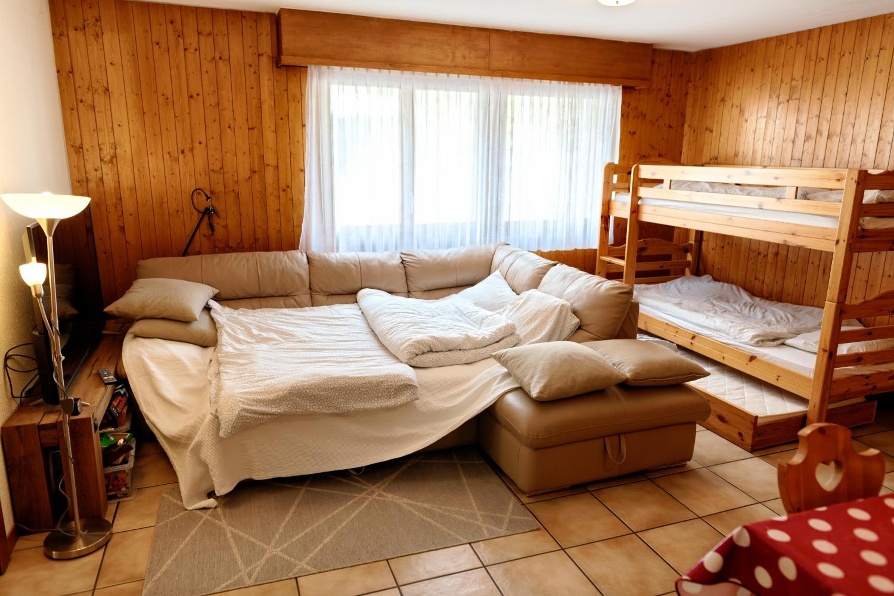 Appartement Le Grand Muveran