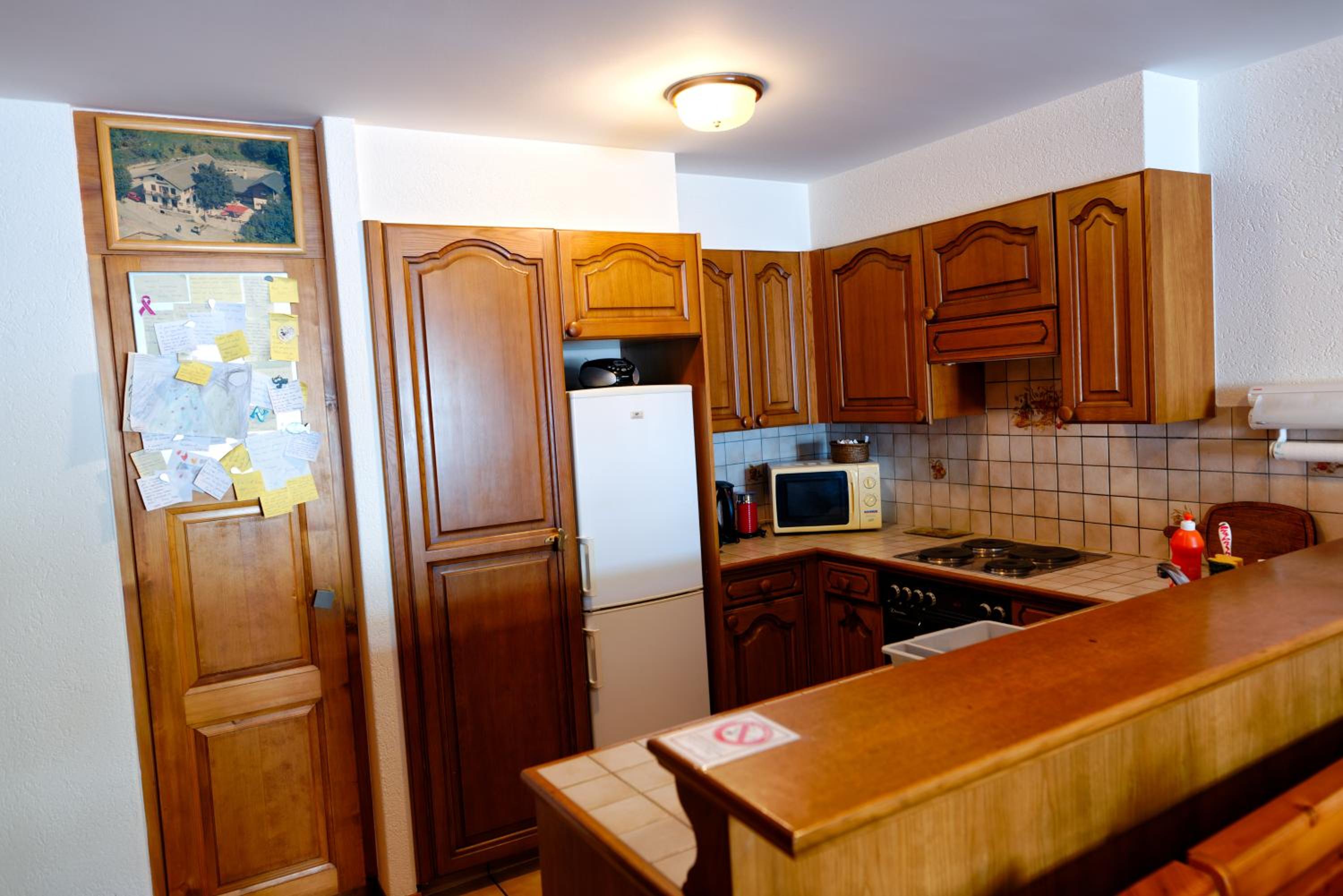 Appartement Le Grand Muveran