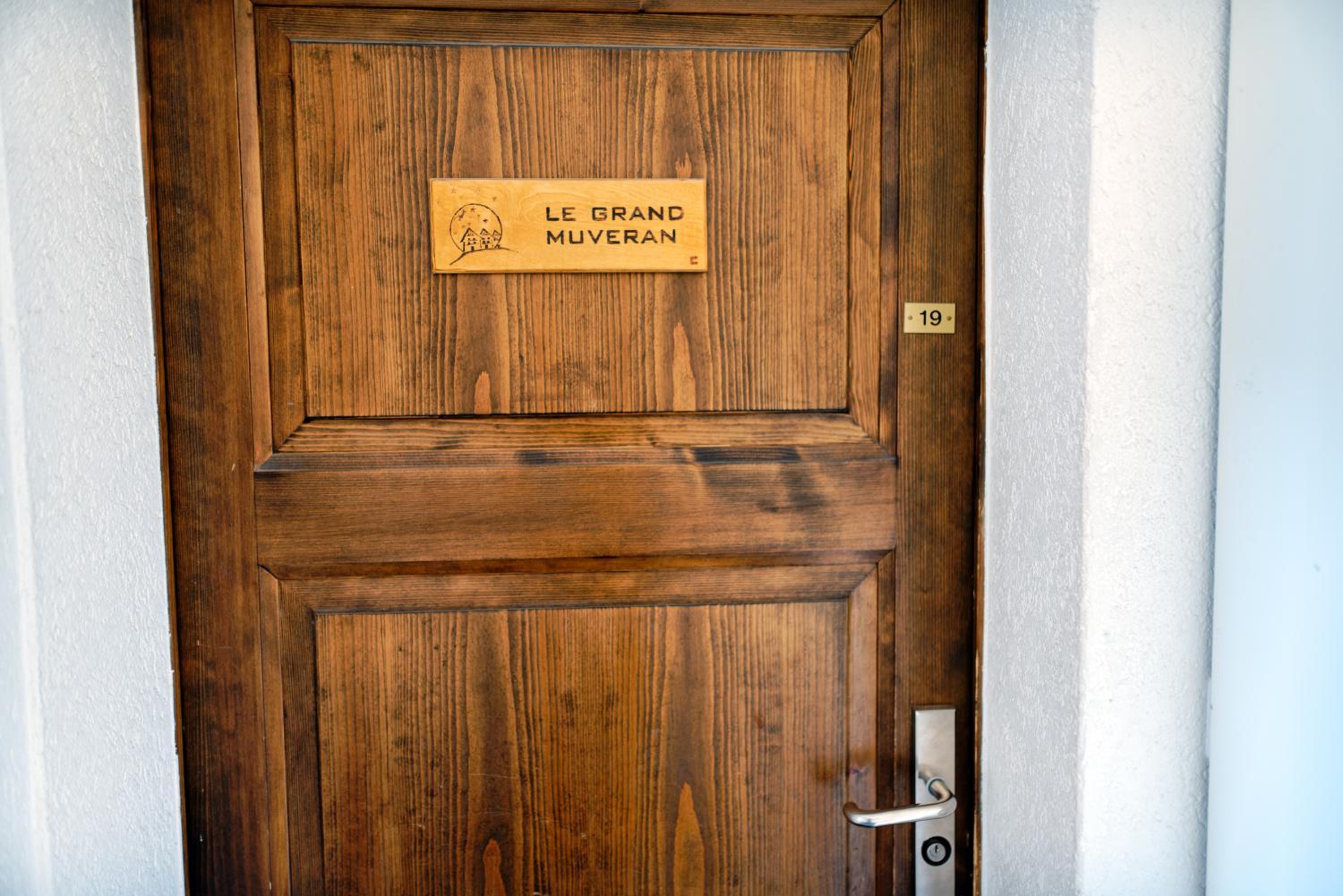 Appartement Le Grand Muveran