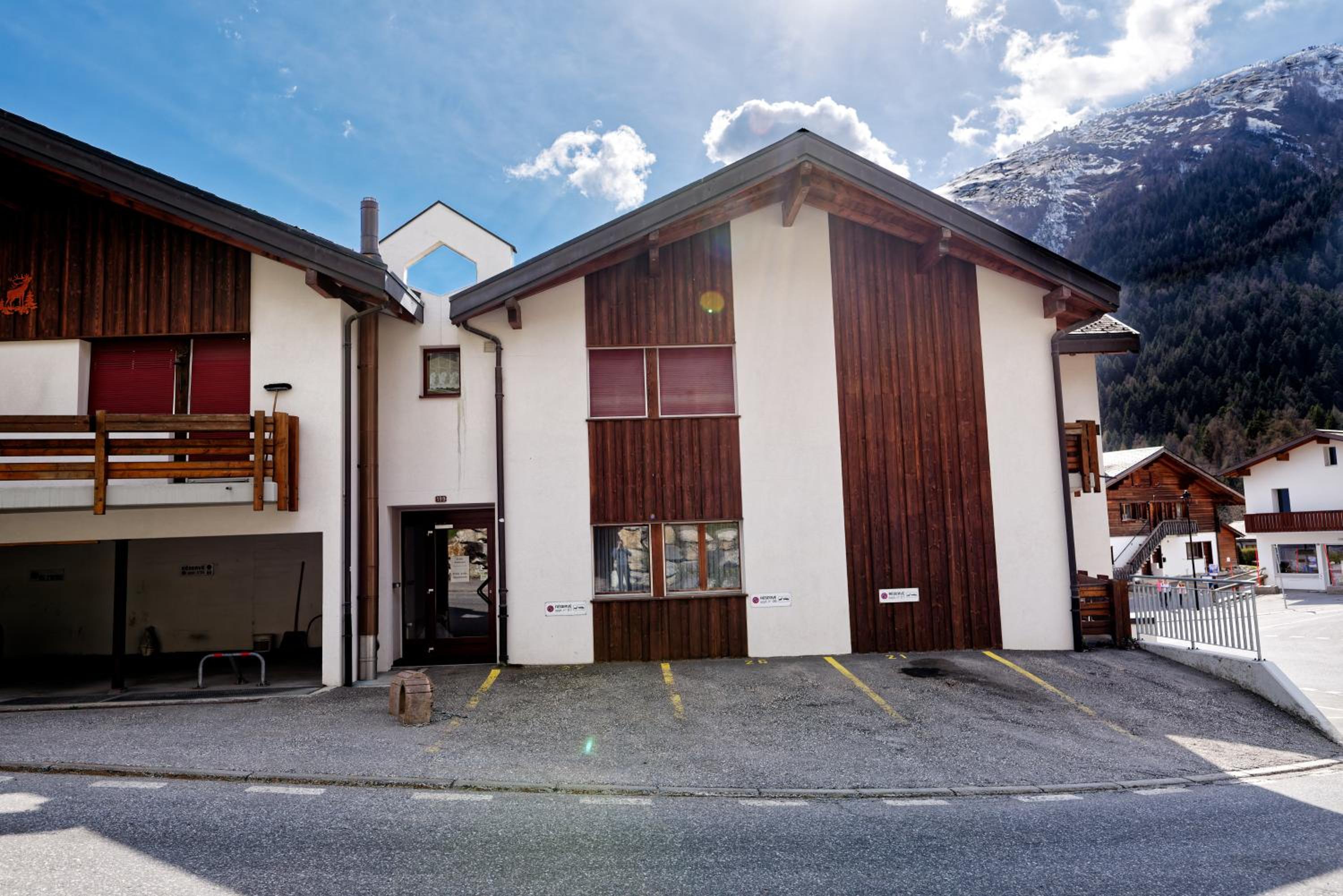 Appartement Le Grand Muveran