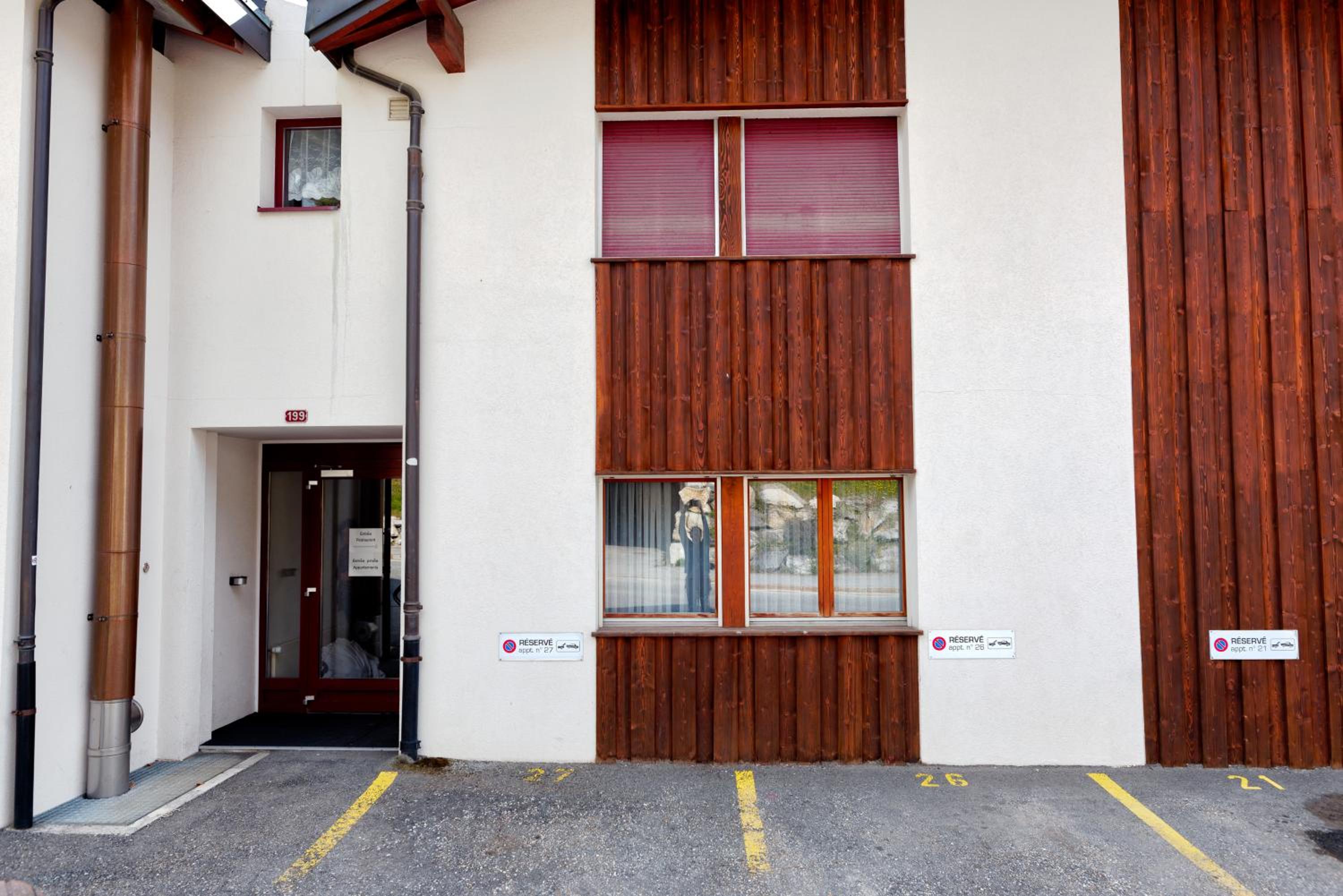 Appartement Le Grand Muveran