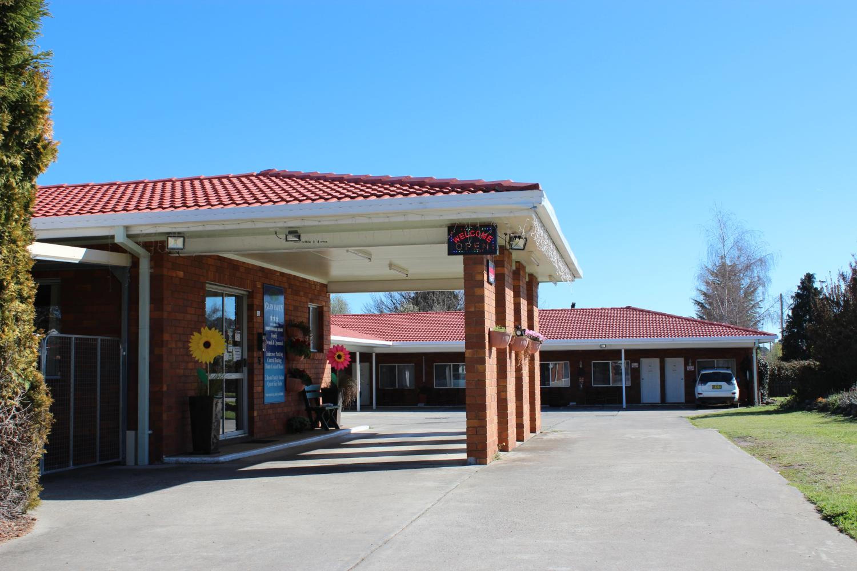 Glen Innes Lodge Motel