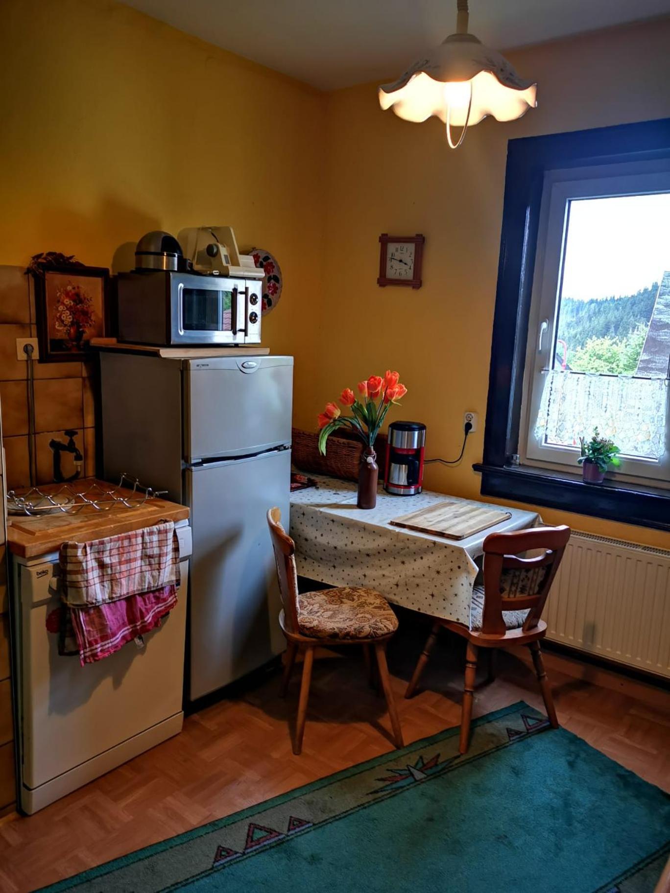 Gehlberger Landhaus am Schneekopf / Ferienwohnung