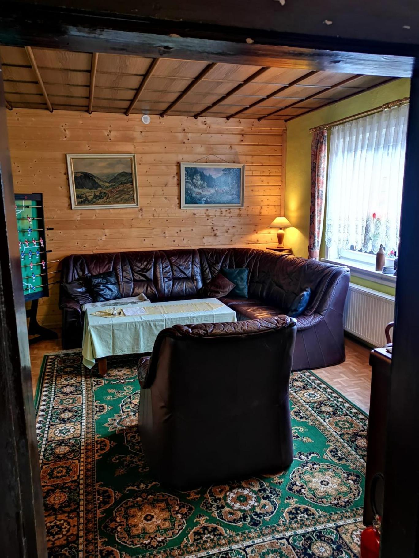 Gehlberger Landhaus am Schneekopf / Ferienwohnung