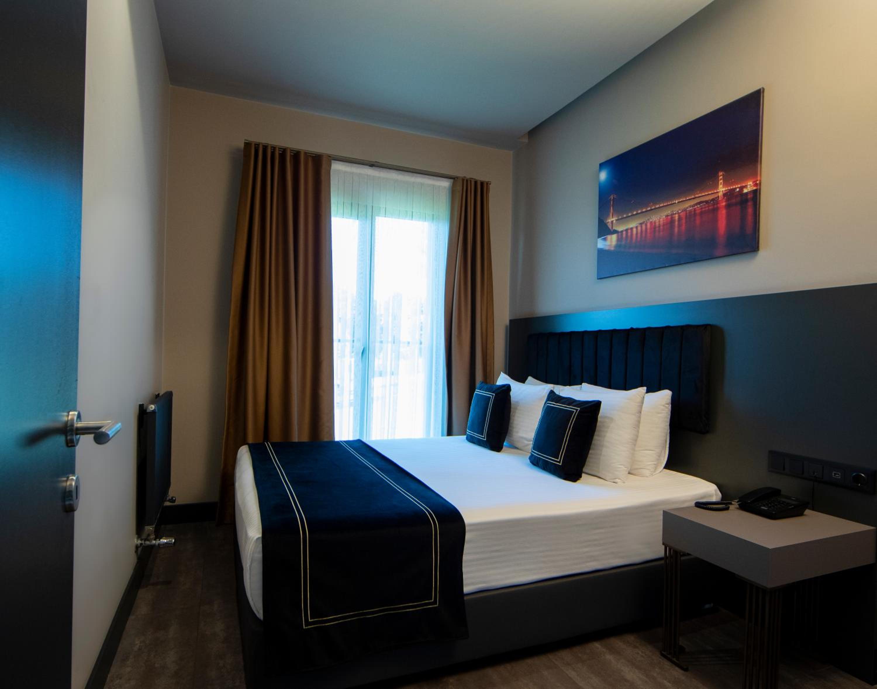 MENALO PREMIUM İSTANBUL HAVAALANI OTEL - Image 111