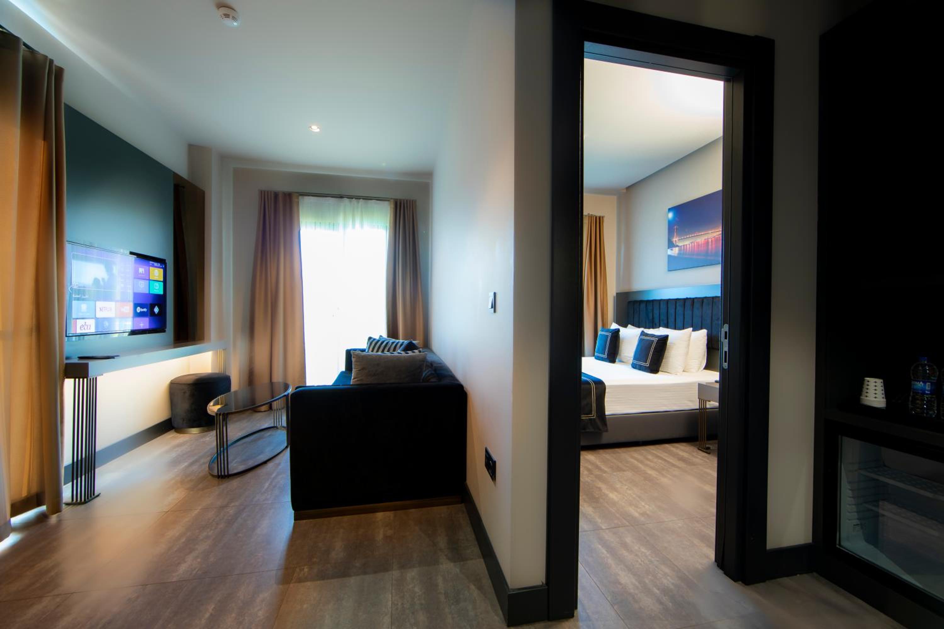 MENALO PREMIUM İSTANBUL HAVAALANI OTEL - Image 110