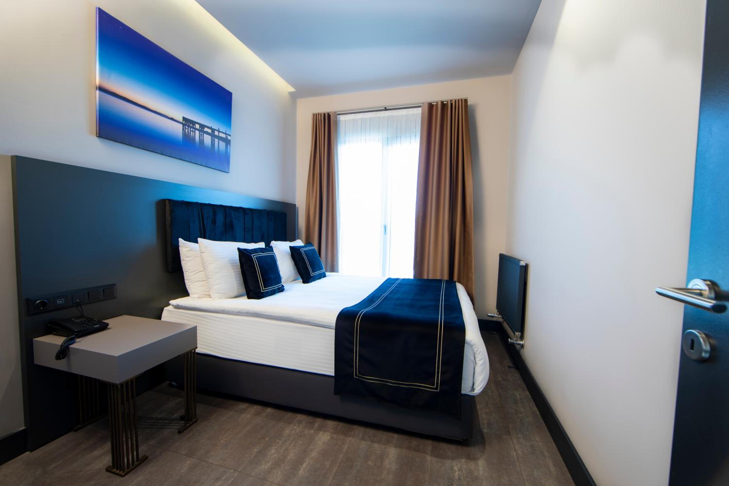 MENALO PREMIUM İSTANBUL HAVAALANI OTEL - Image 109