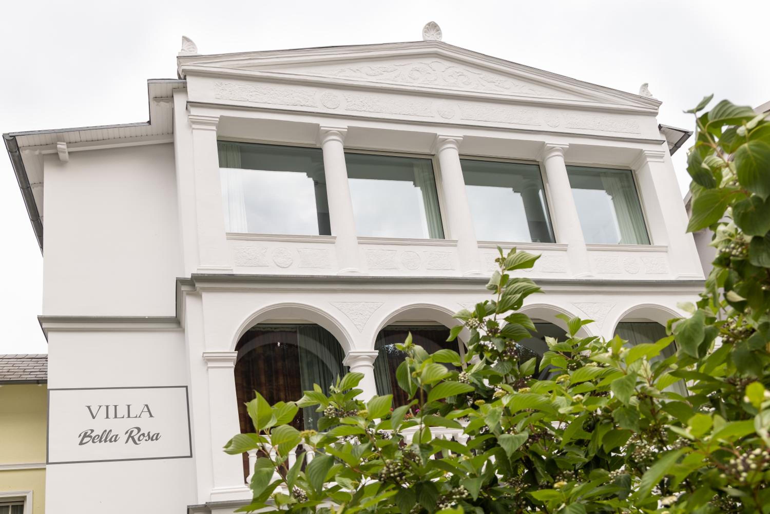 Glücksoase - Villa Bella Rosa