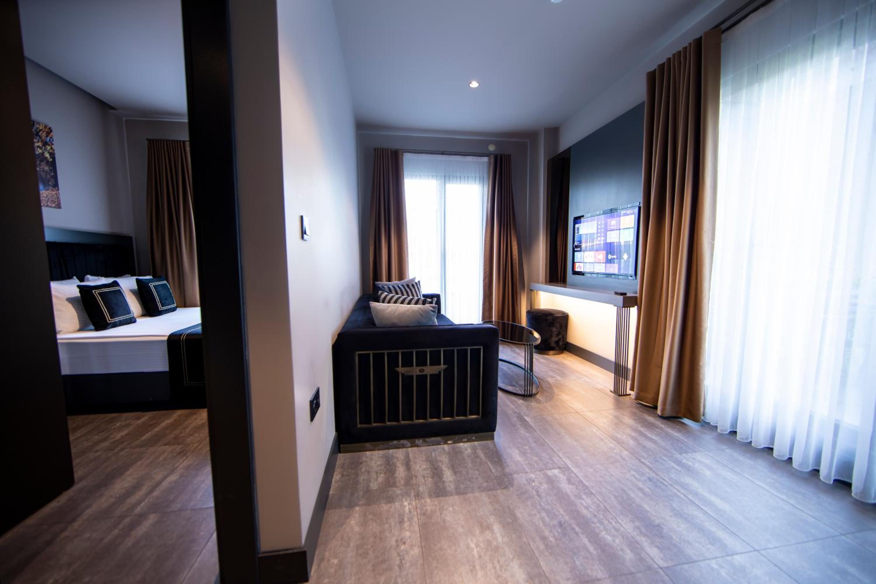 MENALO PREMIUM İSTANBUL HAVAALANI OTEL - Image 114