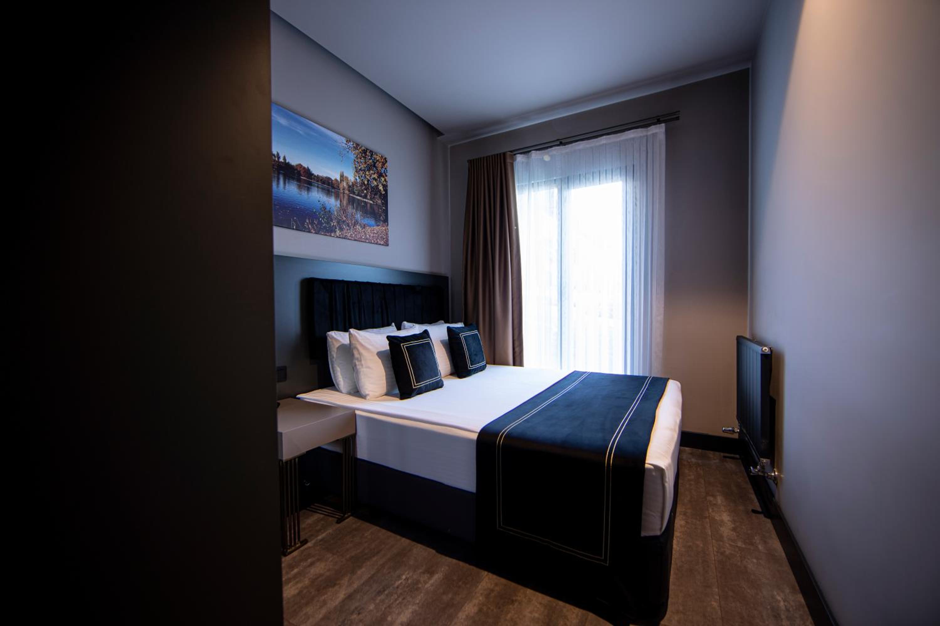 MENALO PREMIUM İSTANBUL HAVAALANI OTEL - Image 113